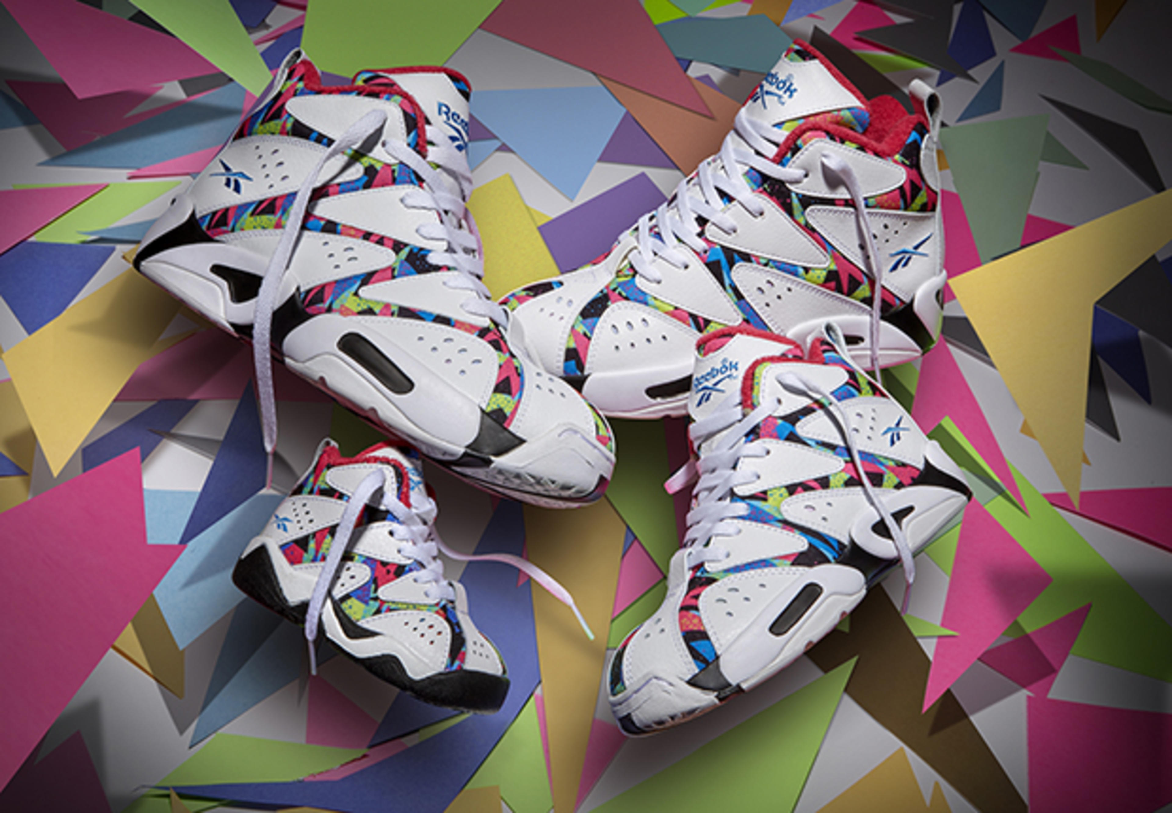 Reebok Kamikaze