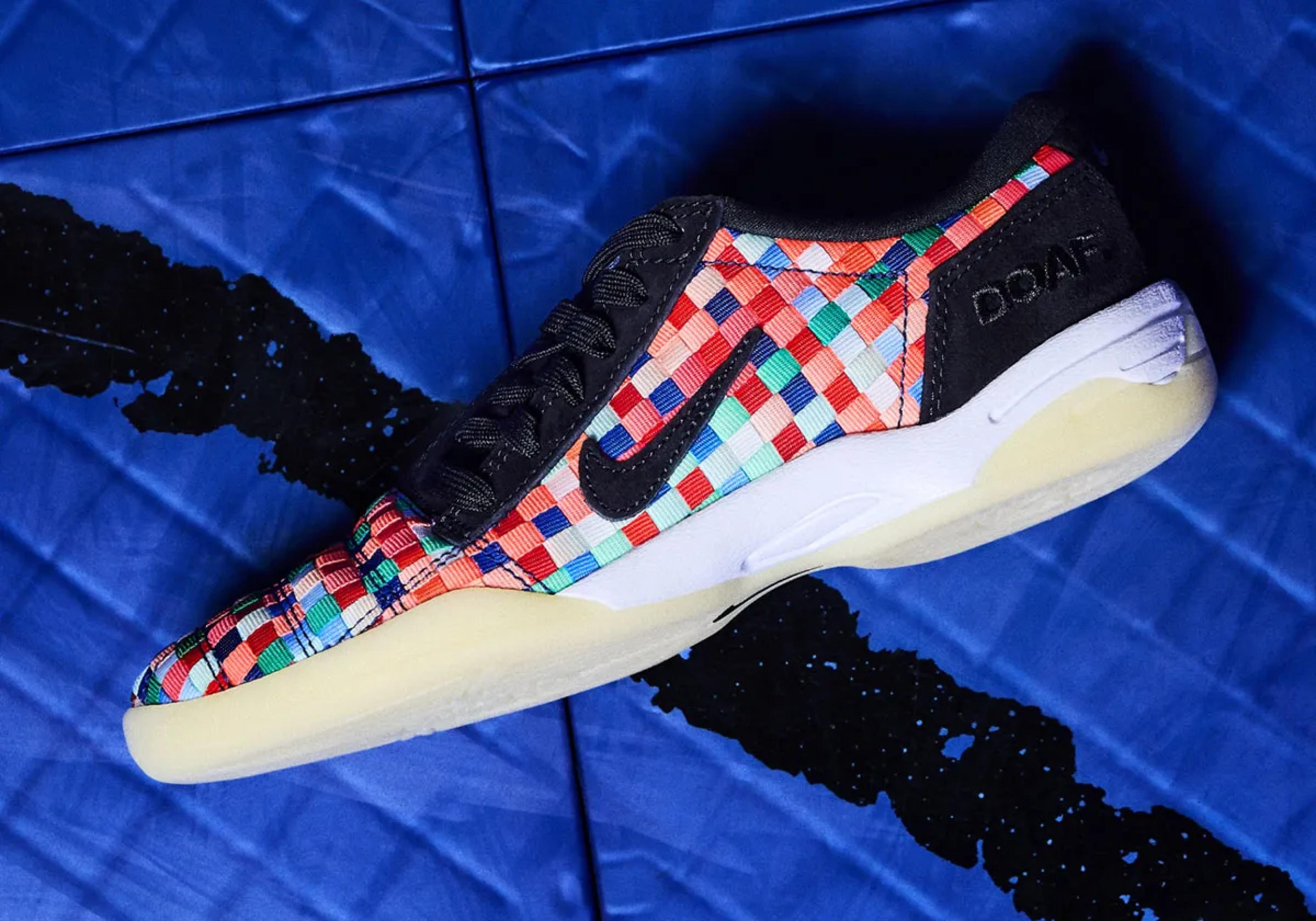 Ducks of a Feather x Nike Total 90 "Beautiful Game"