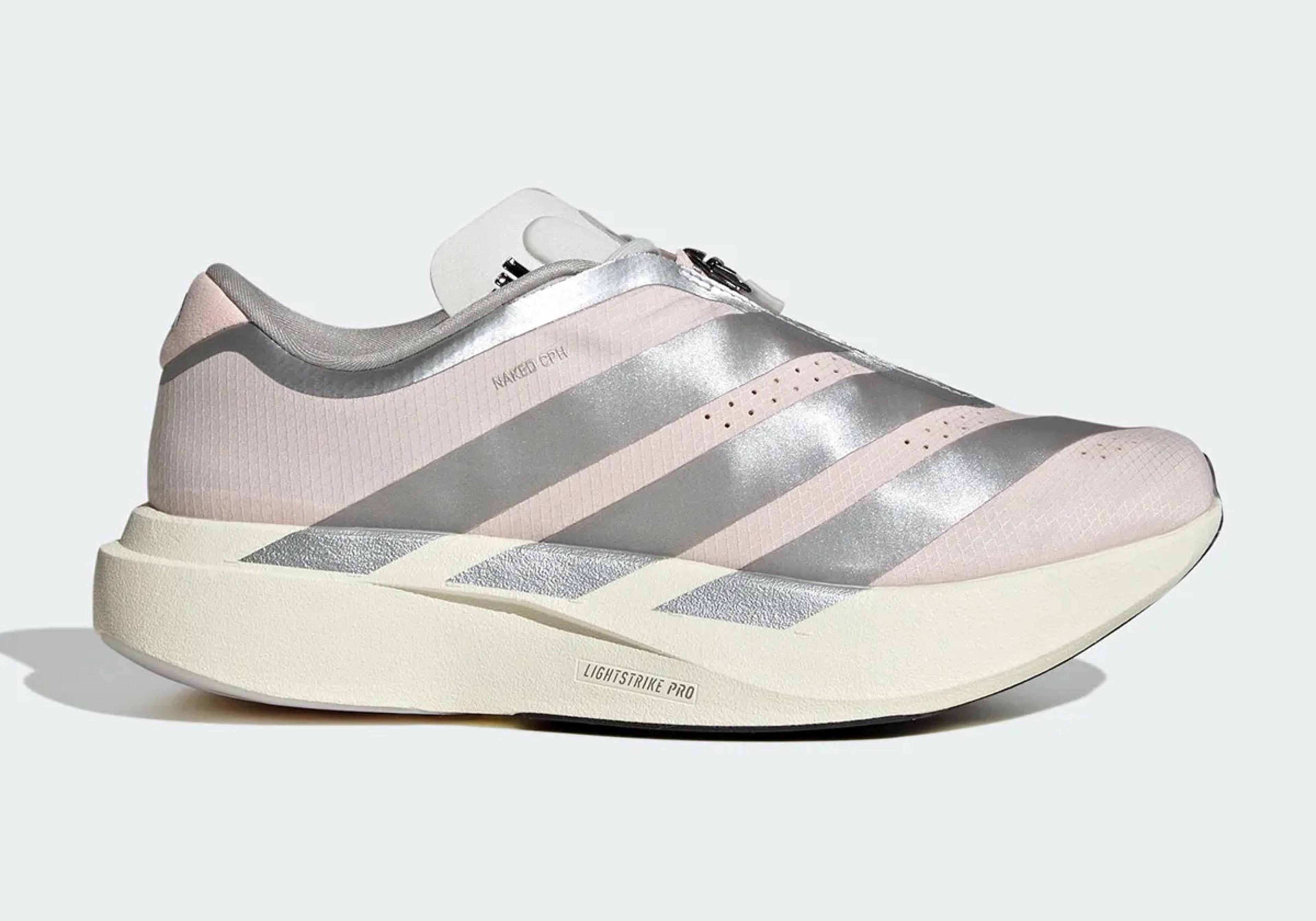 NAKED x adidas Evo SL Zip