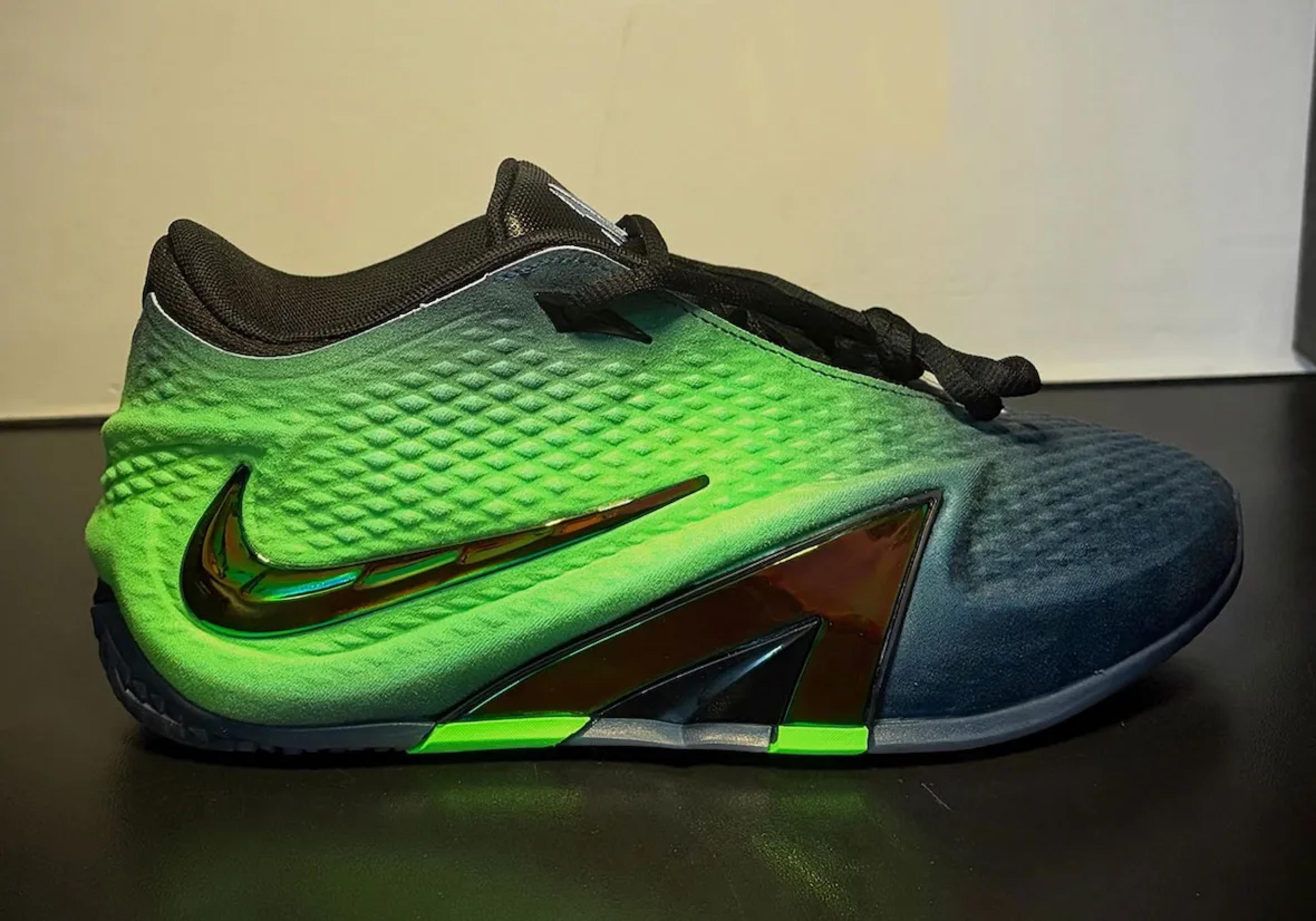 Nike Ja 4 "Nightmare"