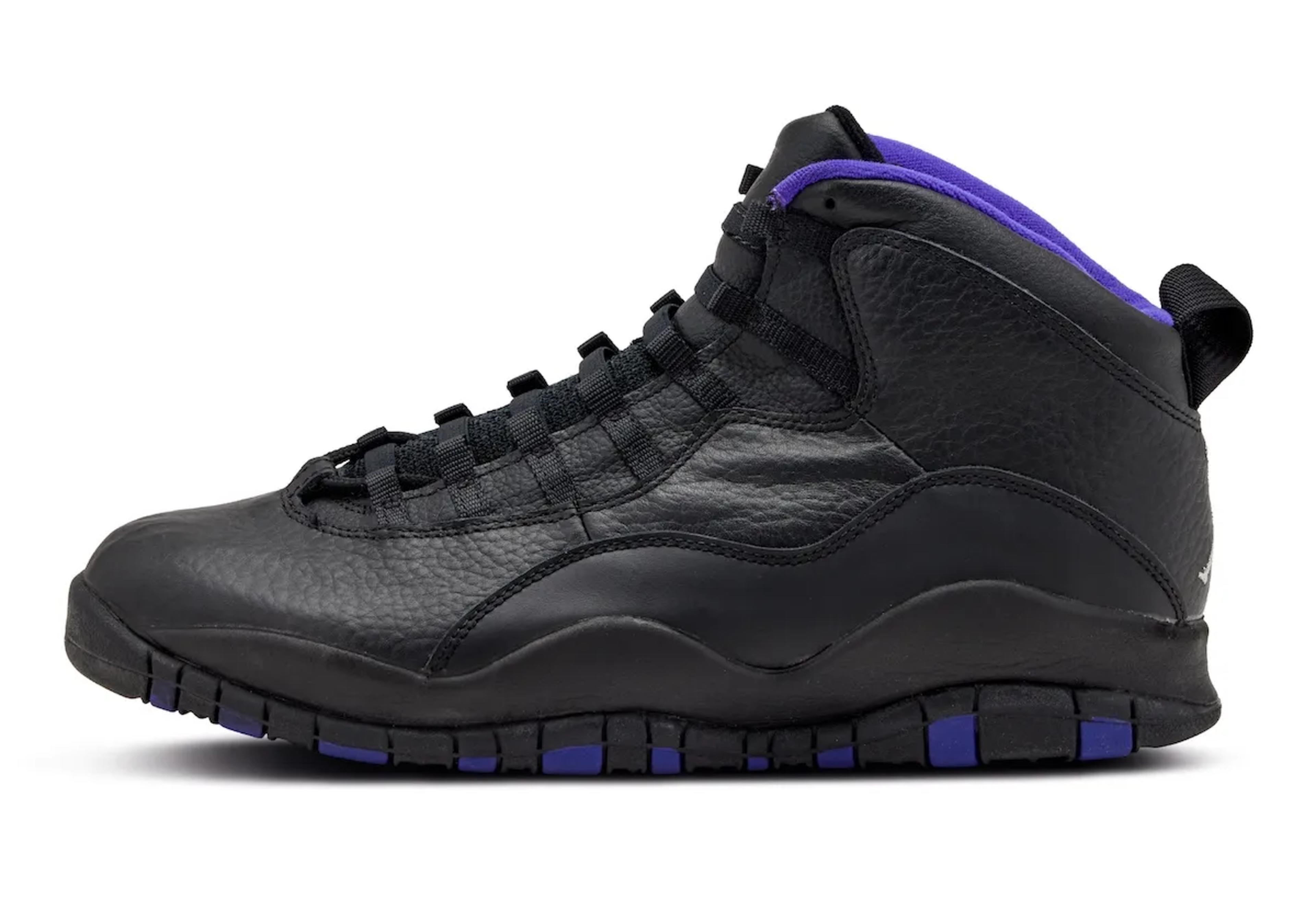 Air Jordan 10 OG "Sacramento"