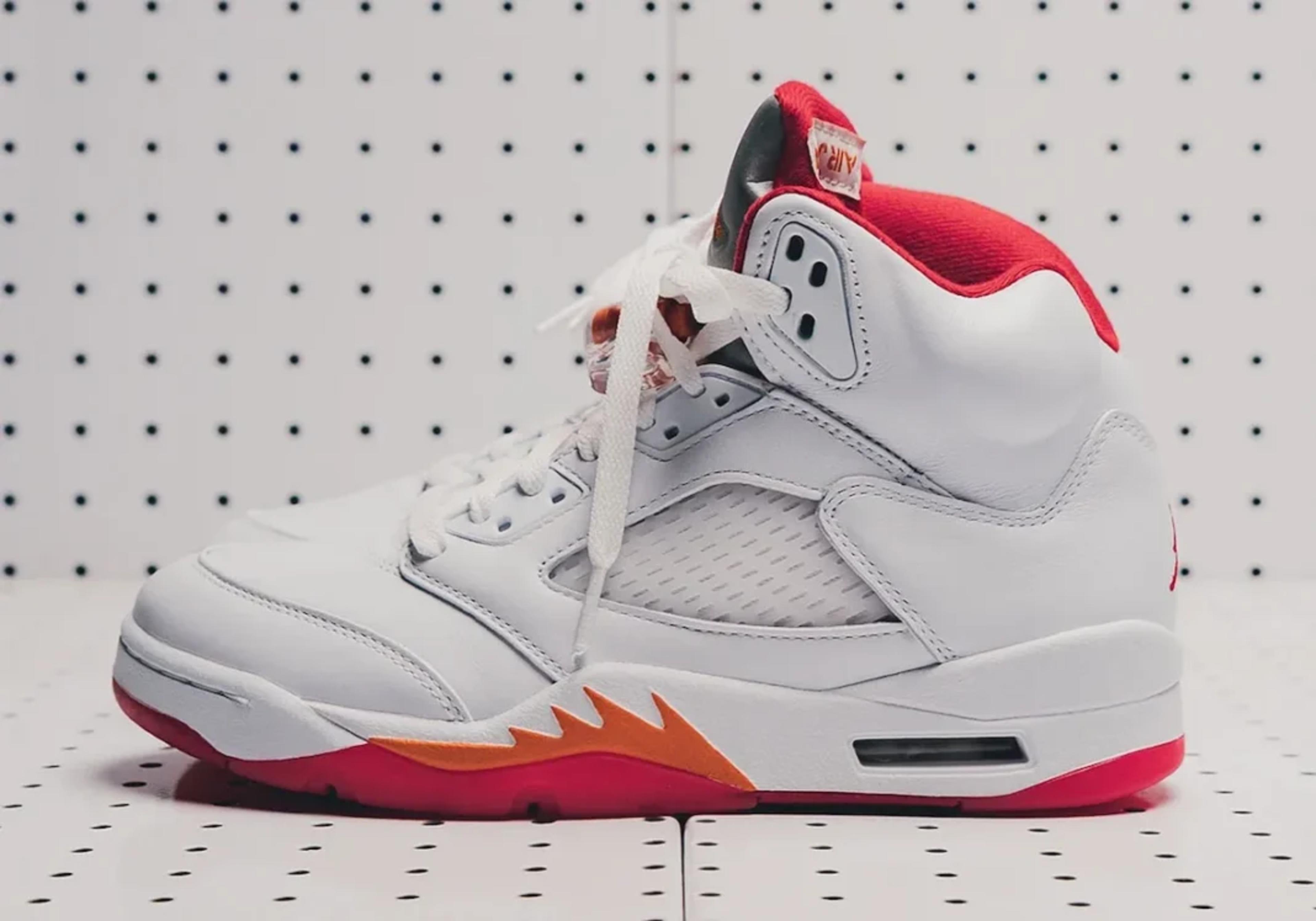 Air Jordan 5 "Sunset" (W)