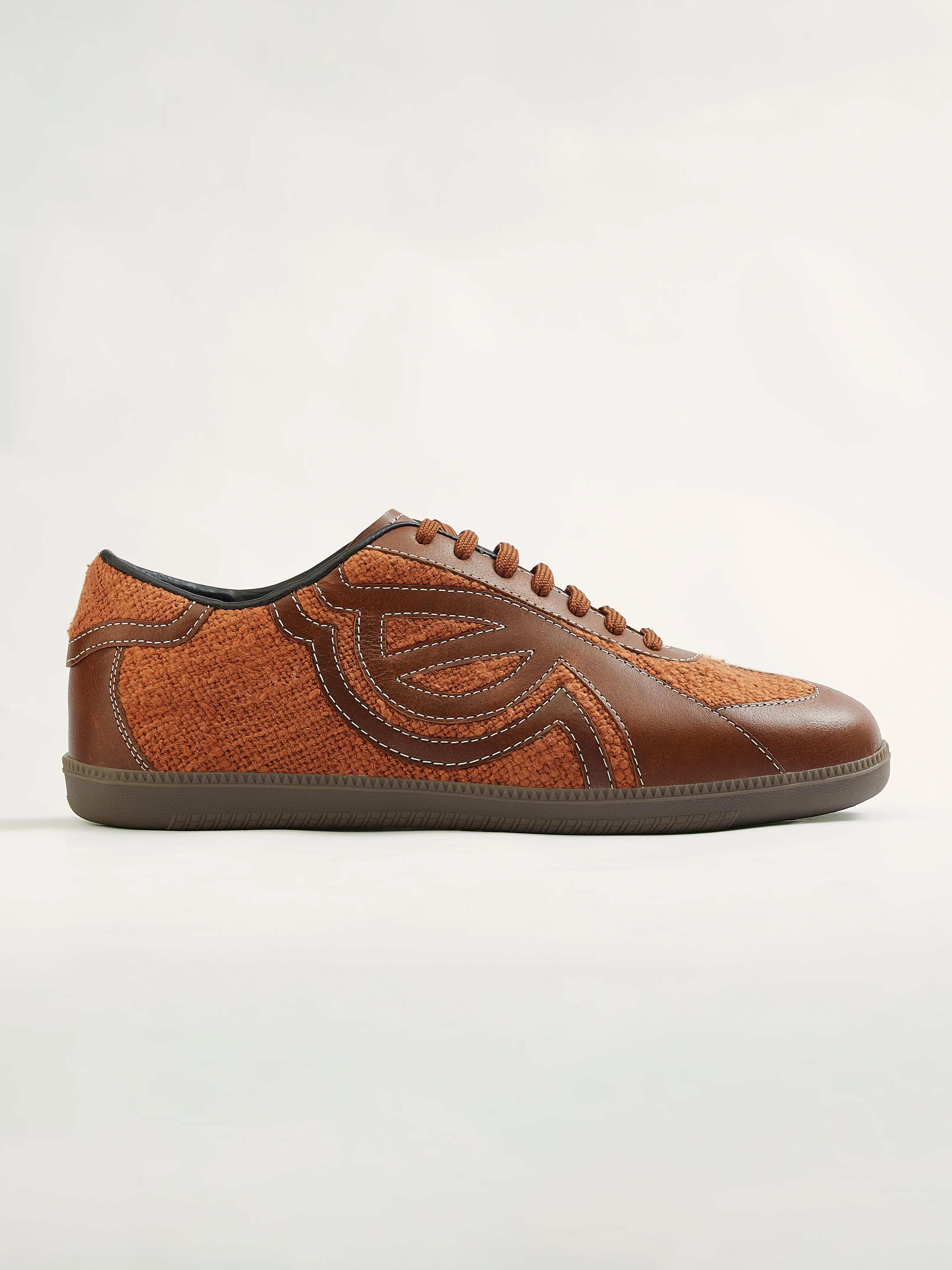 Ikat, Ajrakh & Kantha: Inside India's New Sneaker Design Movement