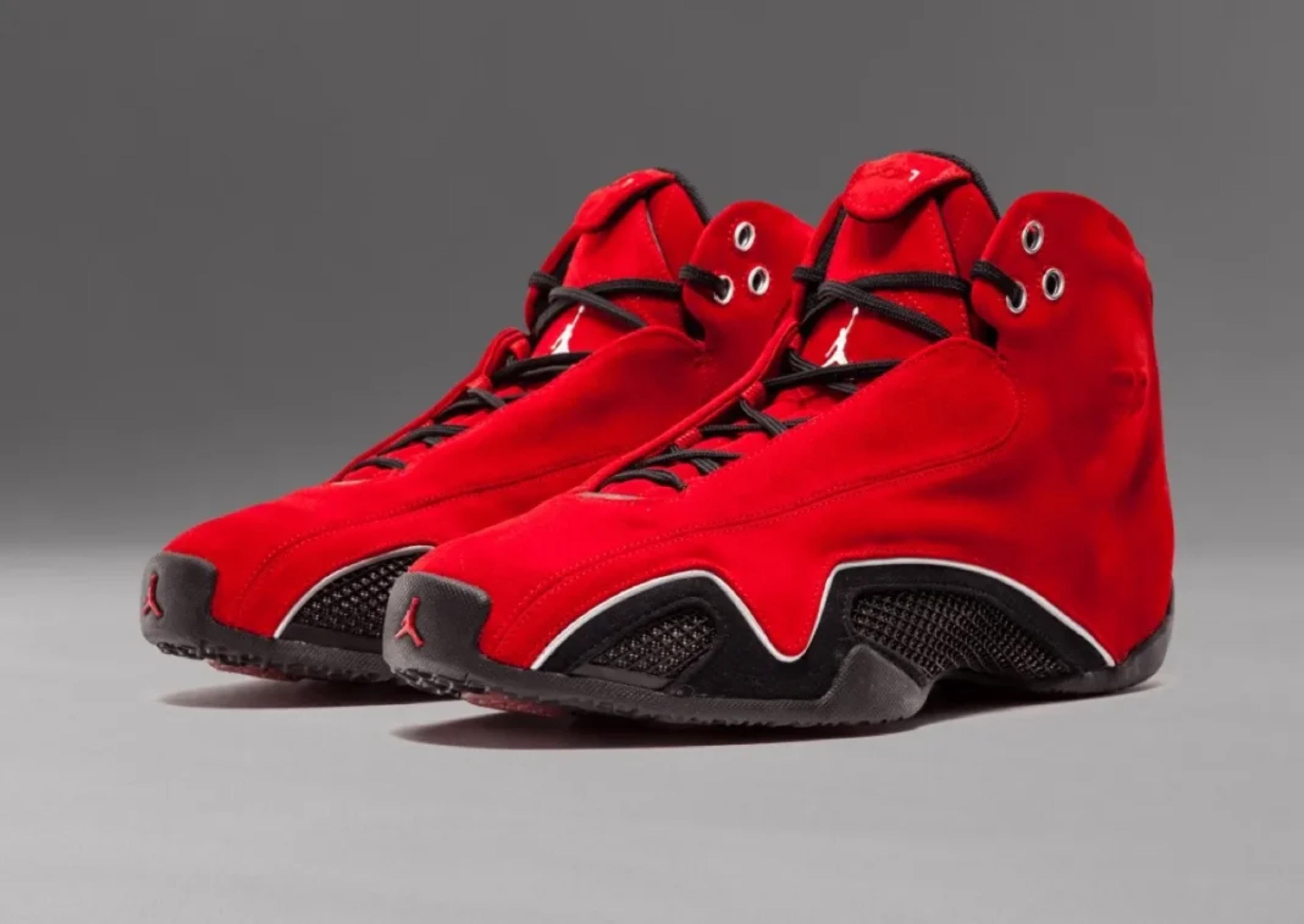 Air Jordan XXI
