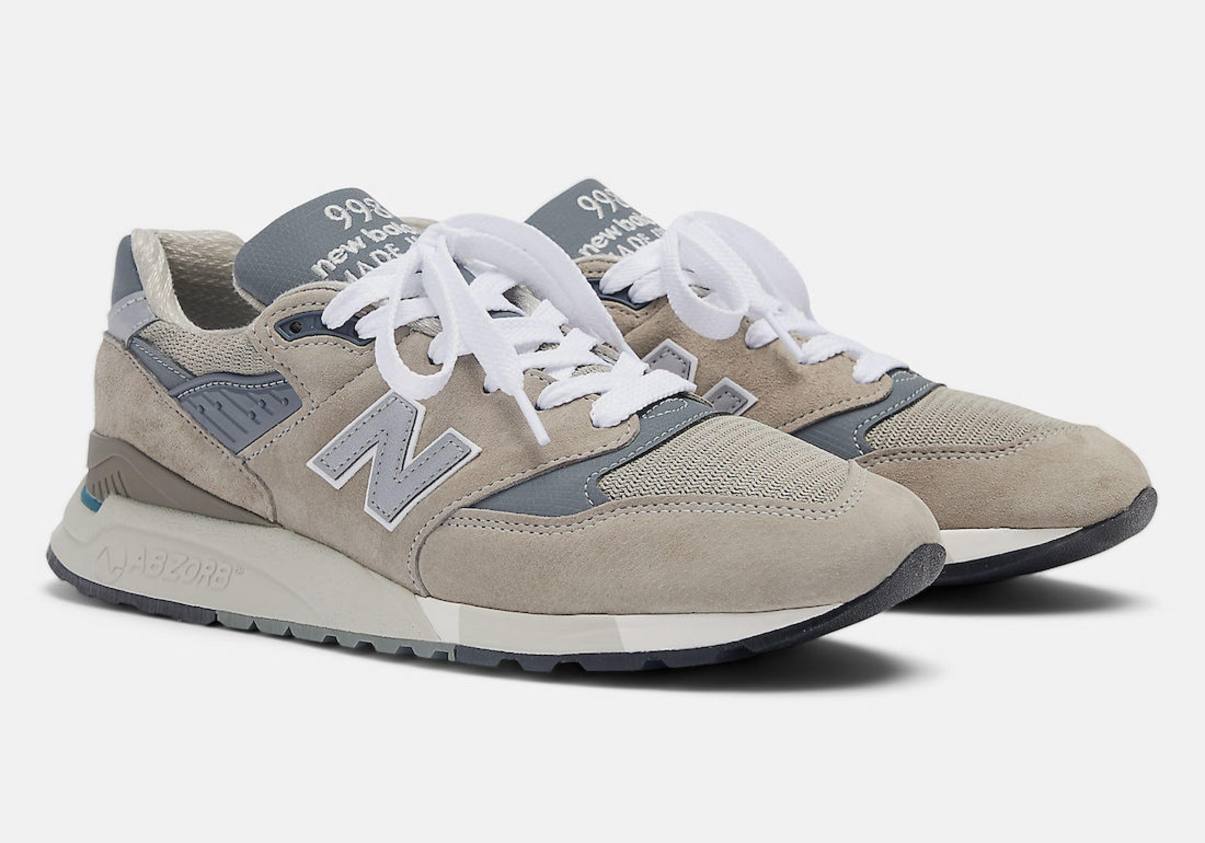 New Balance 998