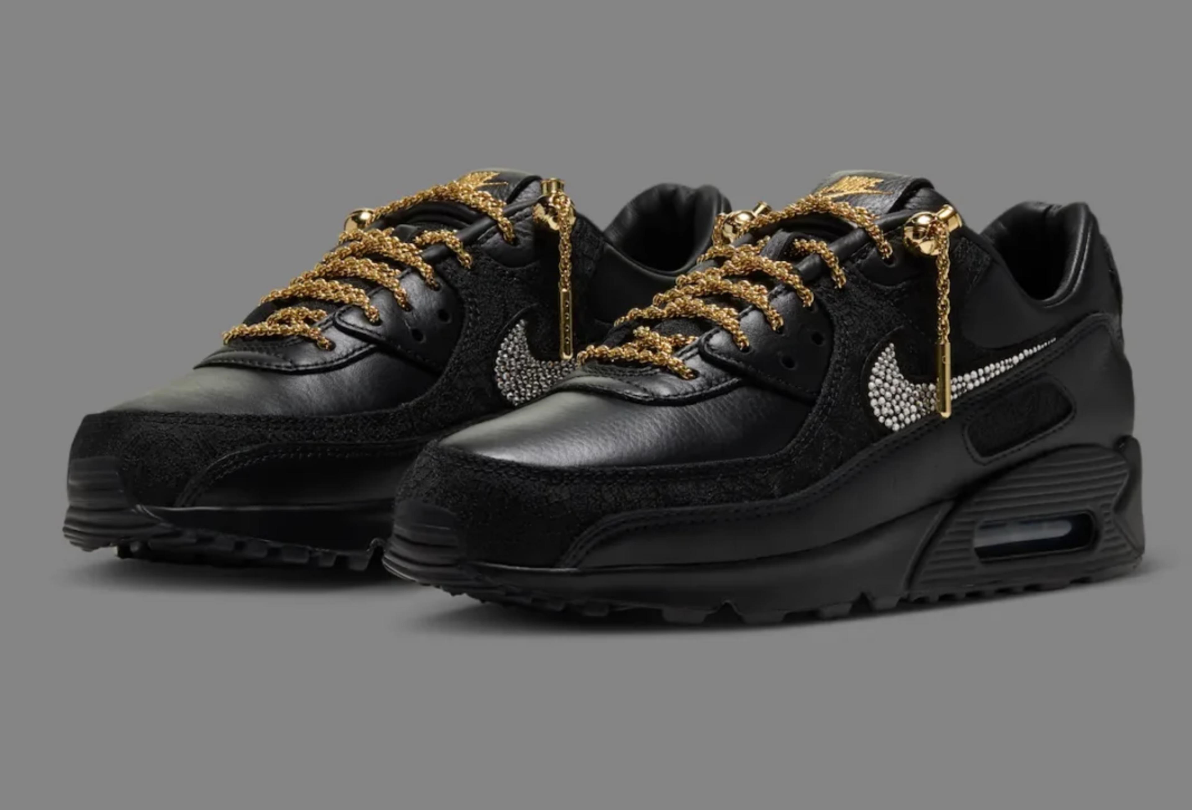 Victor Solomon x Nike "Trophies" Goes Black — Is the $499 Foamposite Worth Importing?