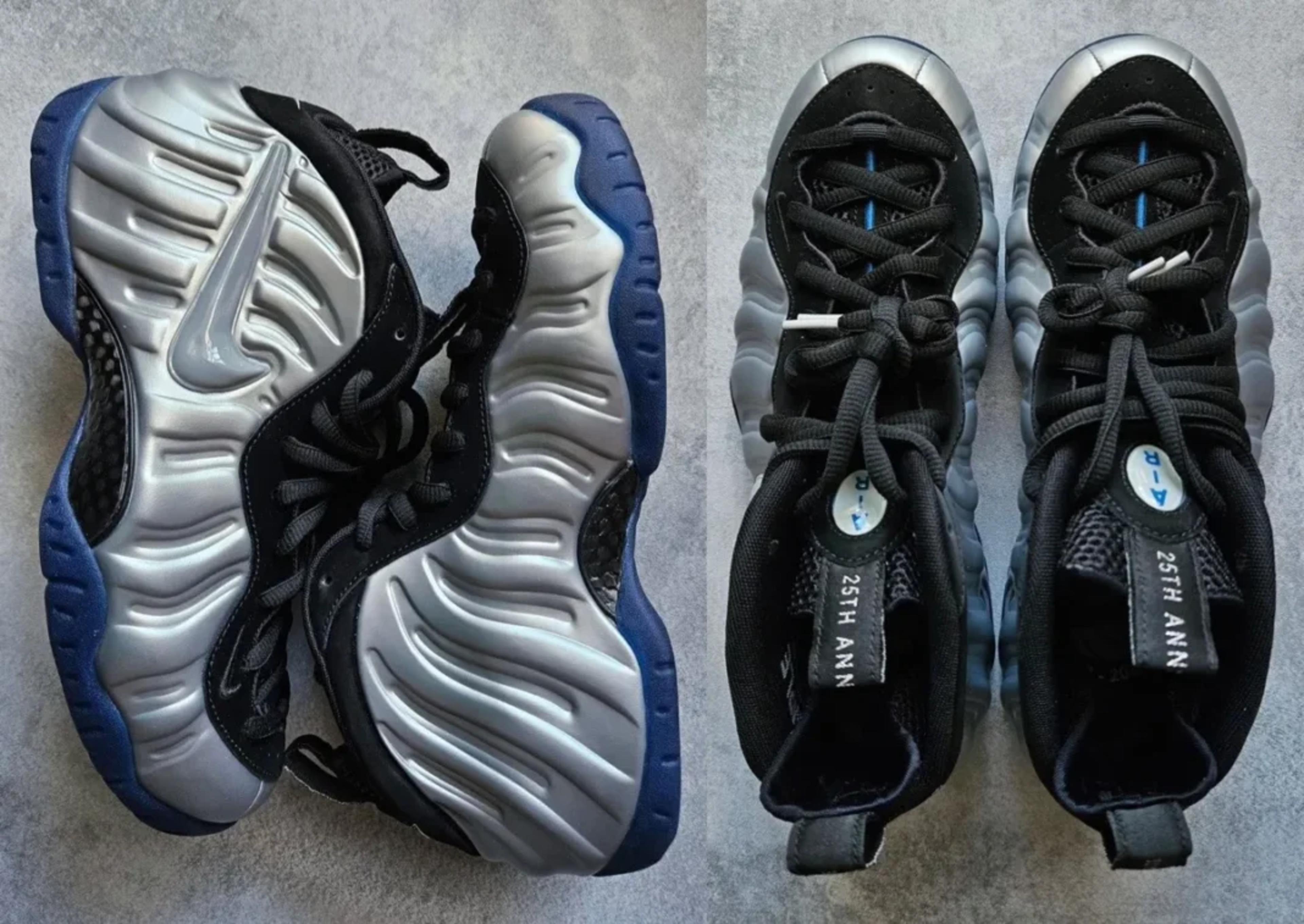 Nike Air Foamposite Pro