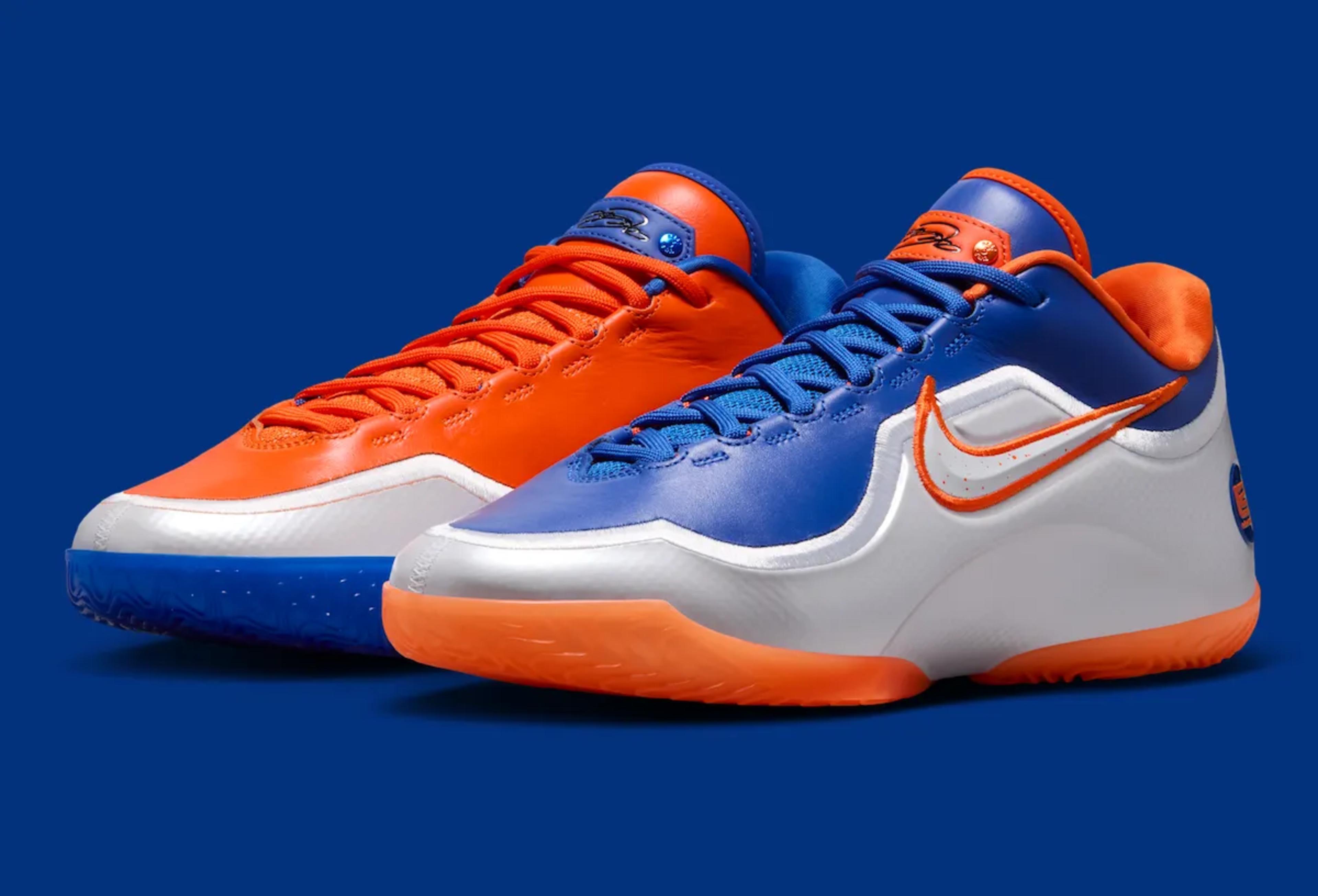 Nike LeBron 23 "Hardwood Classic" Drops August 7 — And It's Built Like Two Different Shoes