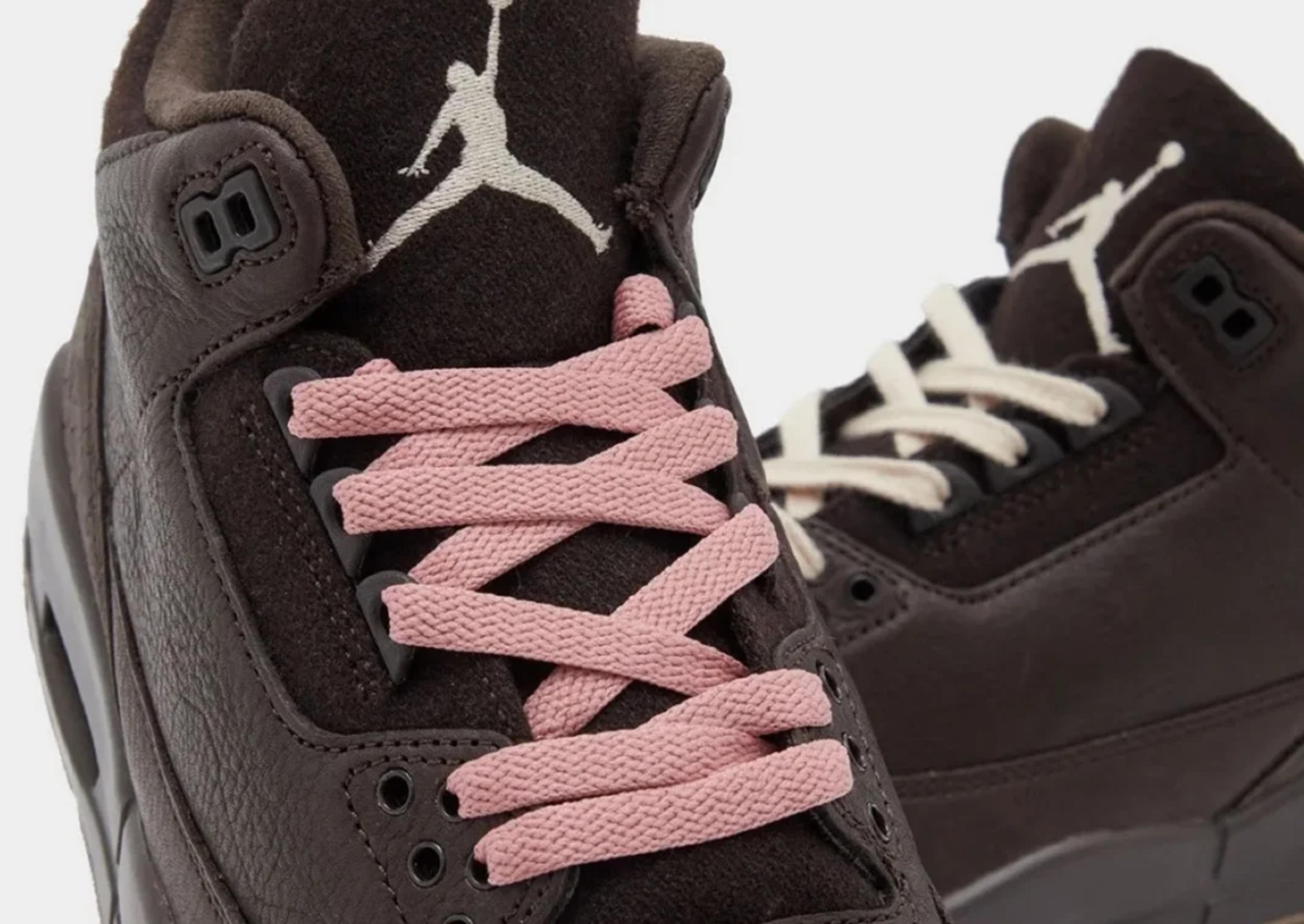 Air Jordan 3 "Fireside" (W)