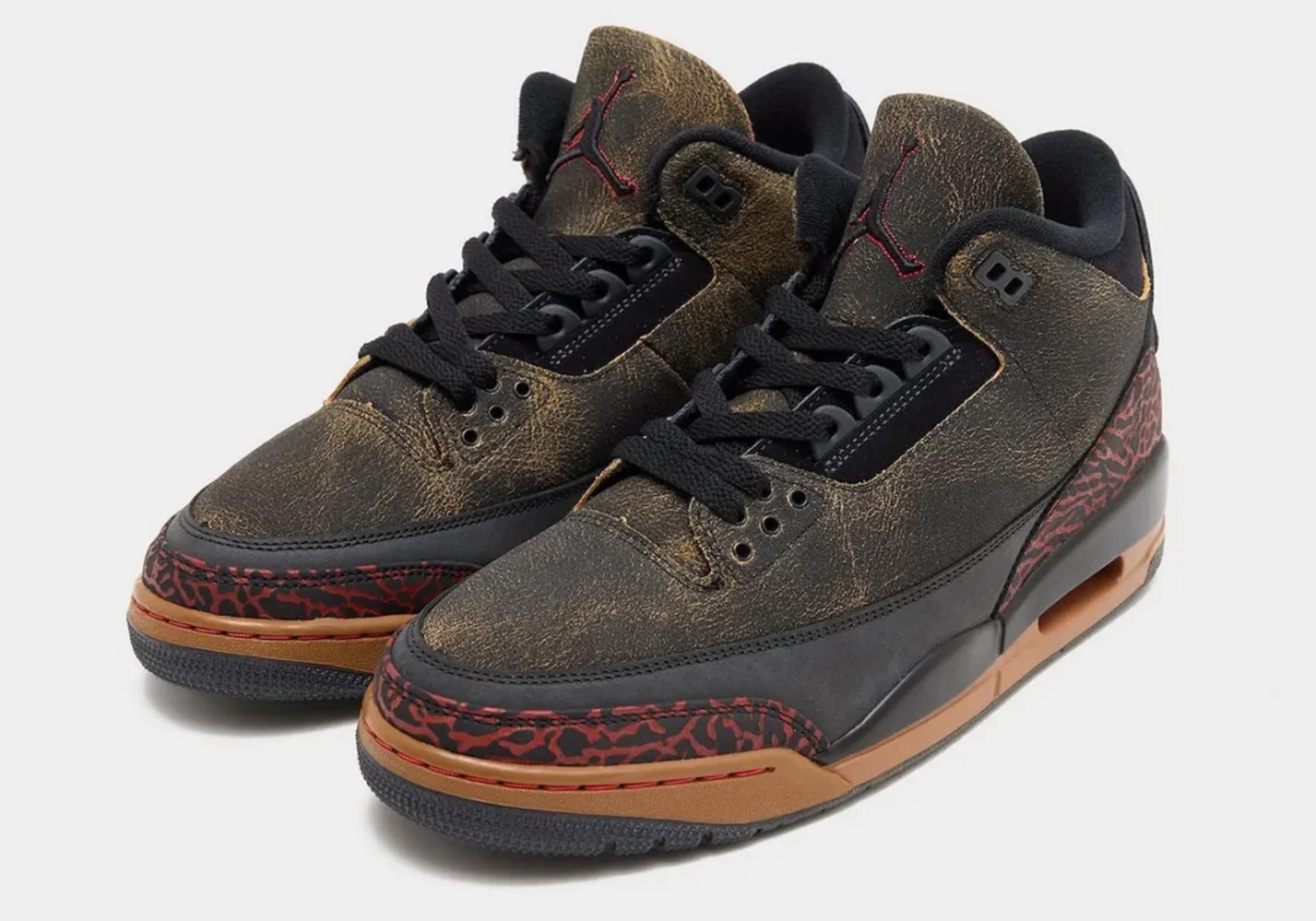 Air Jordan 3 "Not Nice"