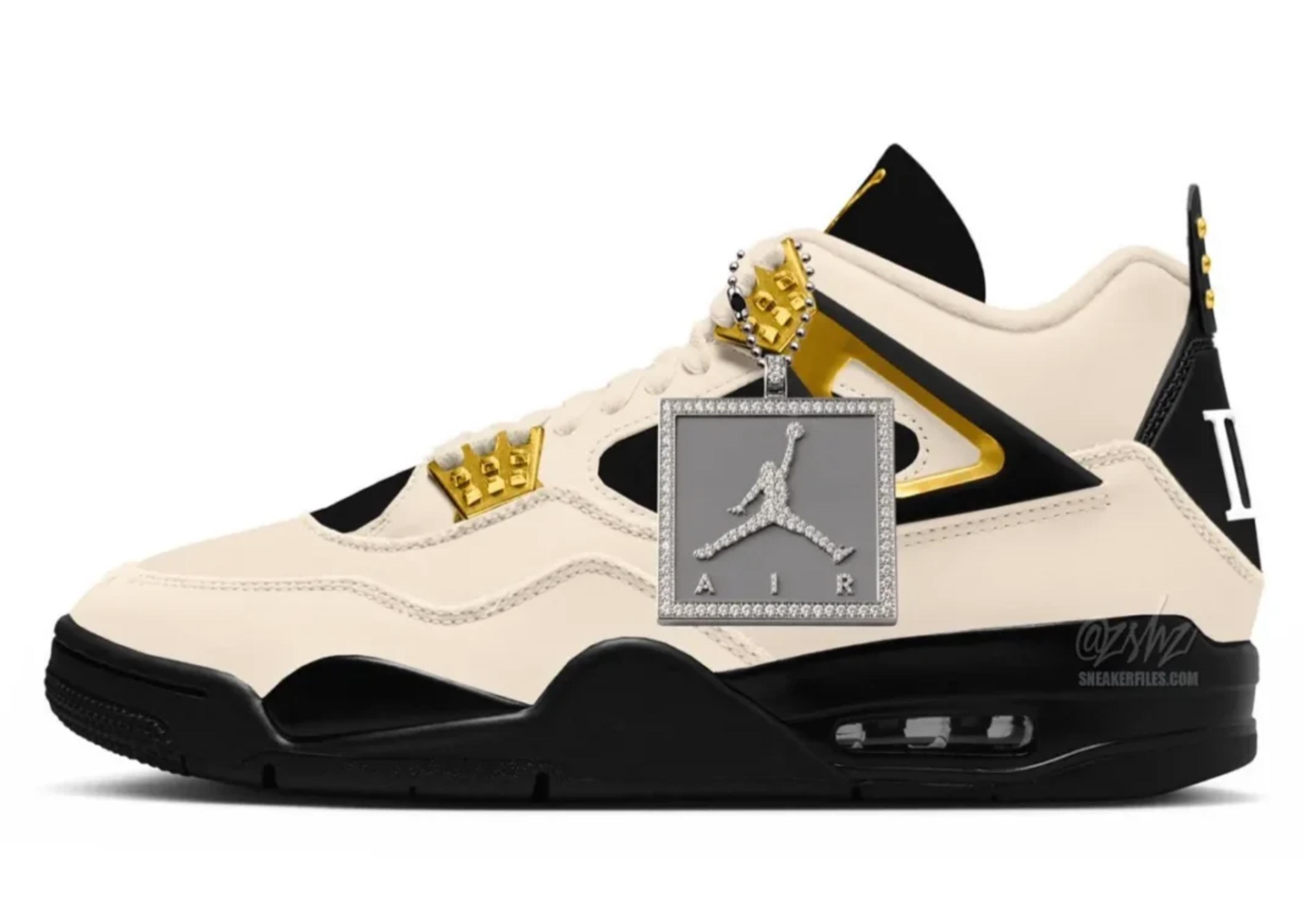 Air Jordan 4 "Musik"