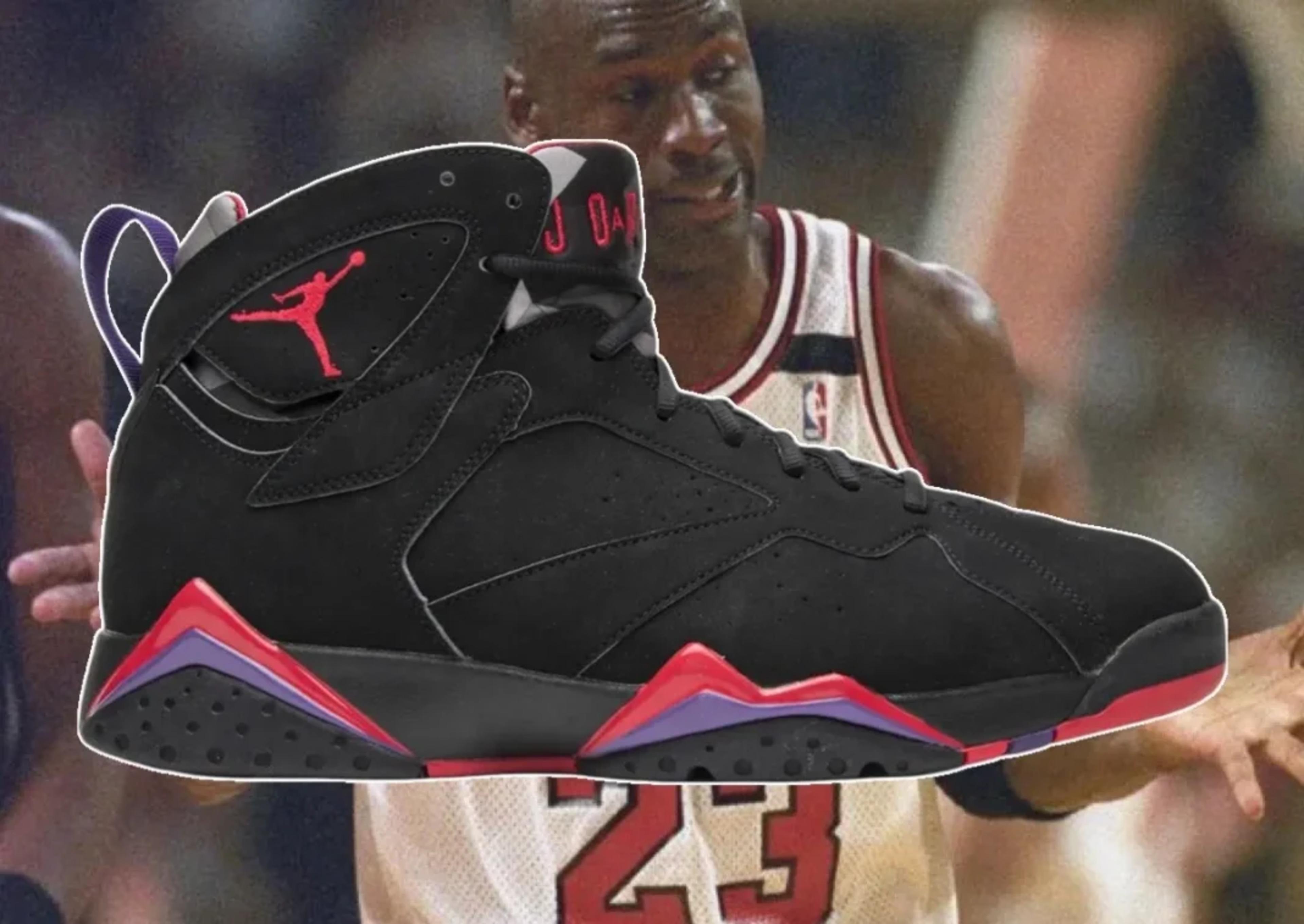 Air Jordan 7 "Raptors"