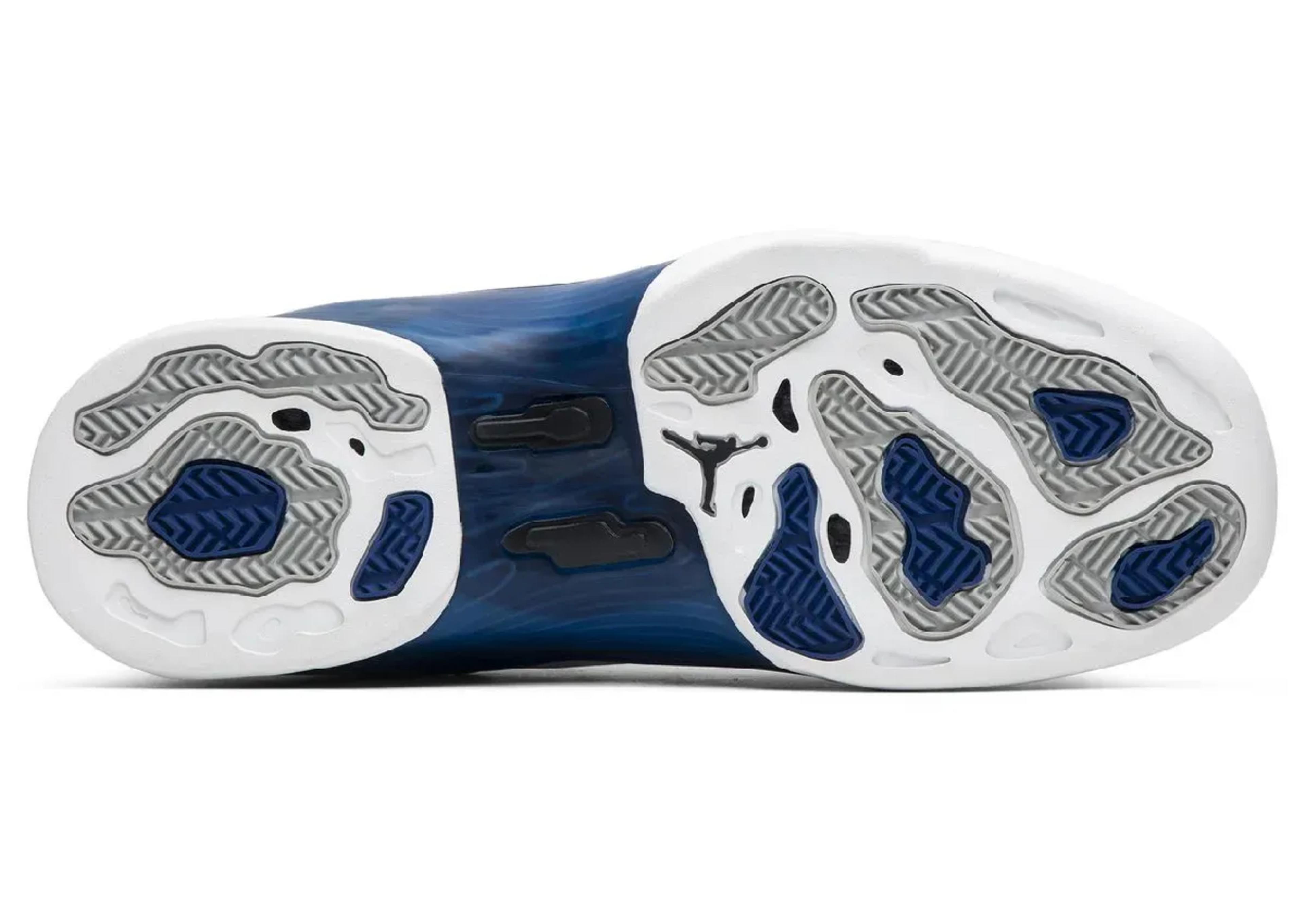 Air Jordan 17 "College Blue"