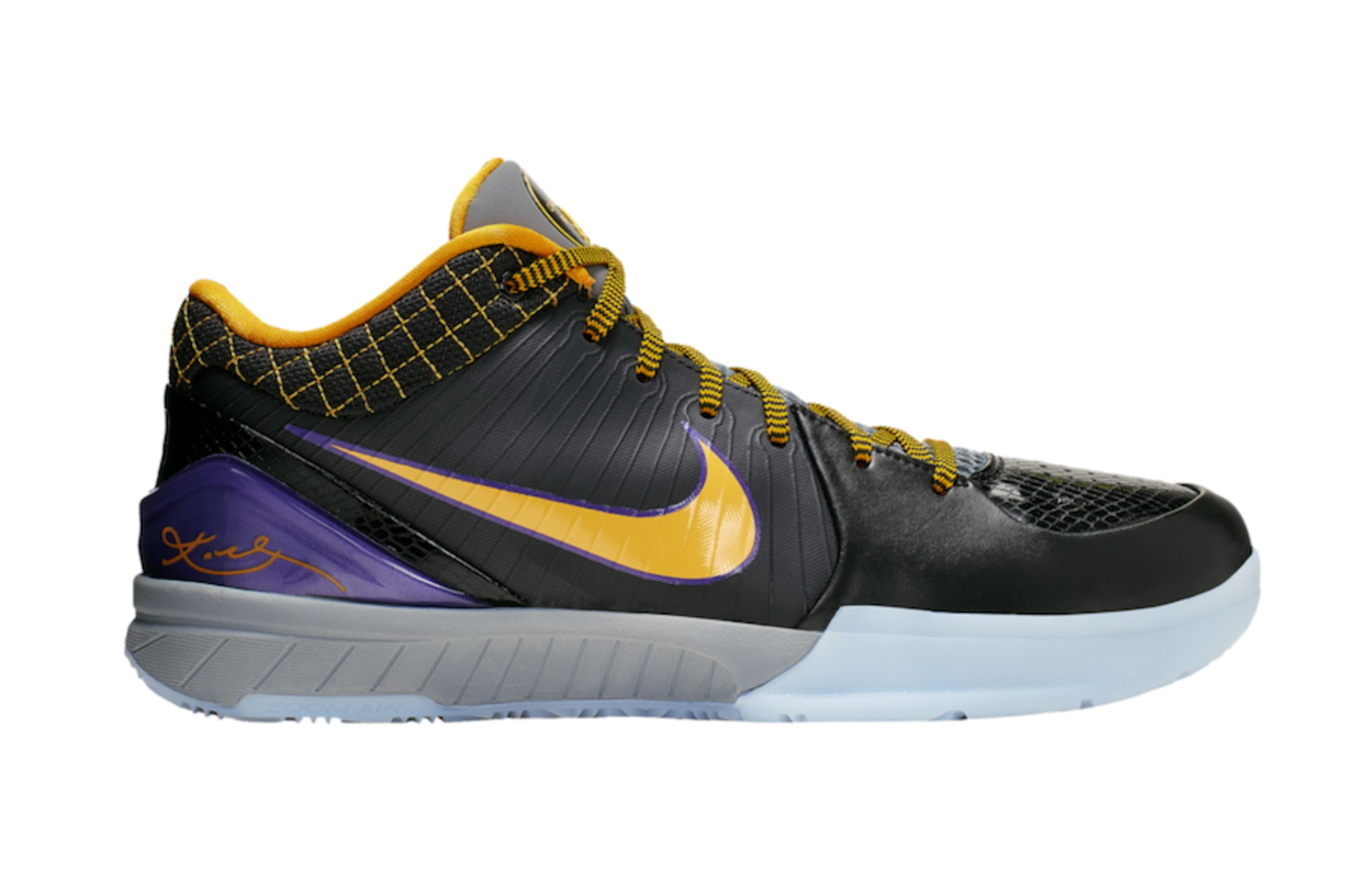 Nike Zoom Kobe IV