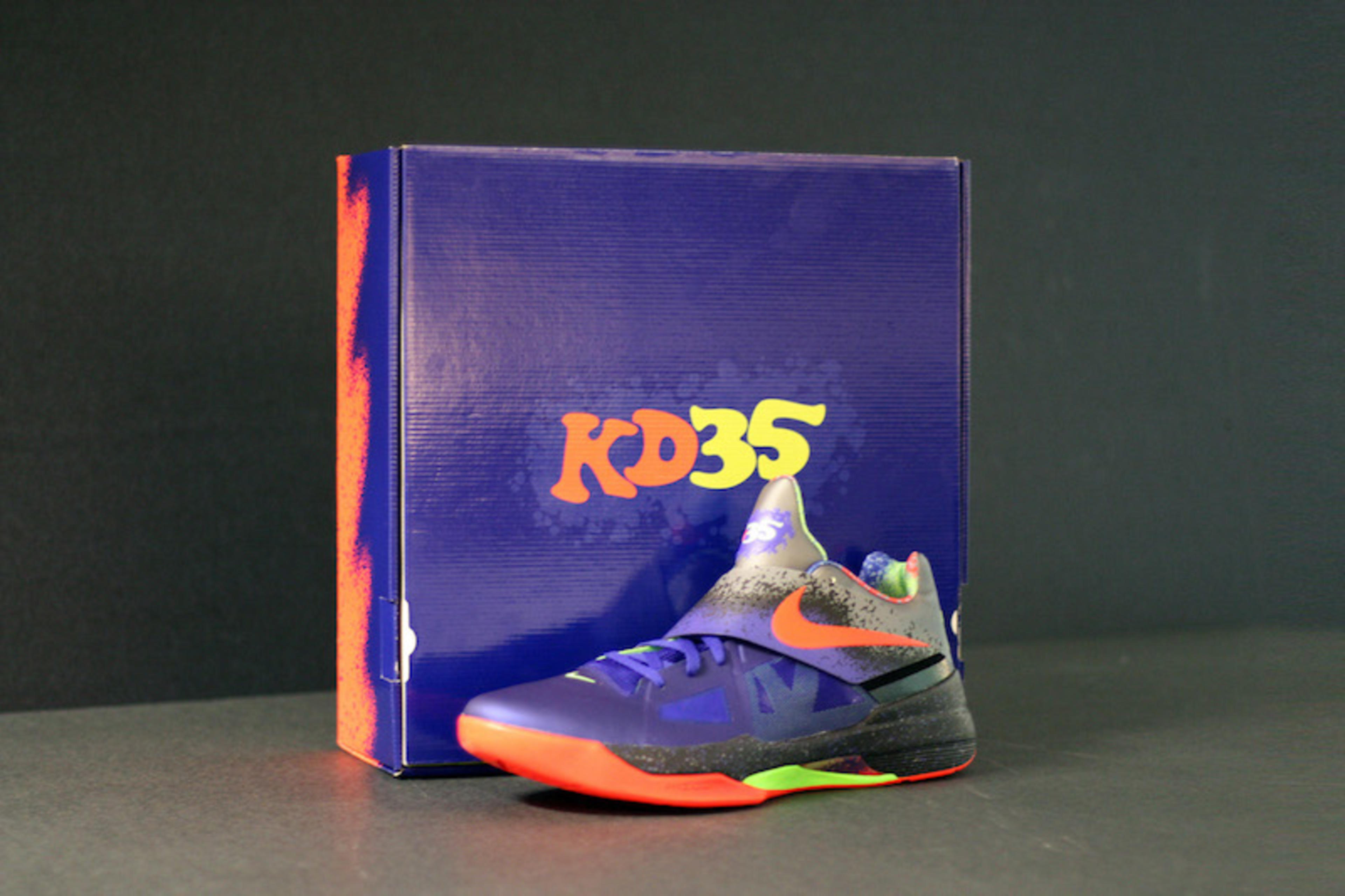 Nike Zoom KD IV