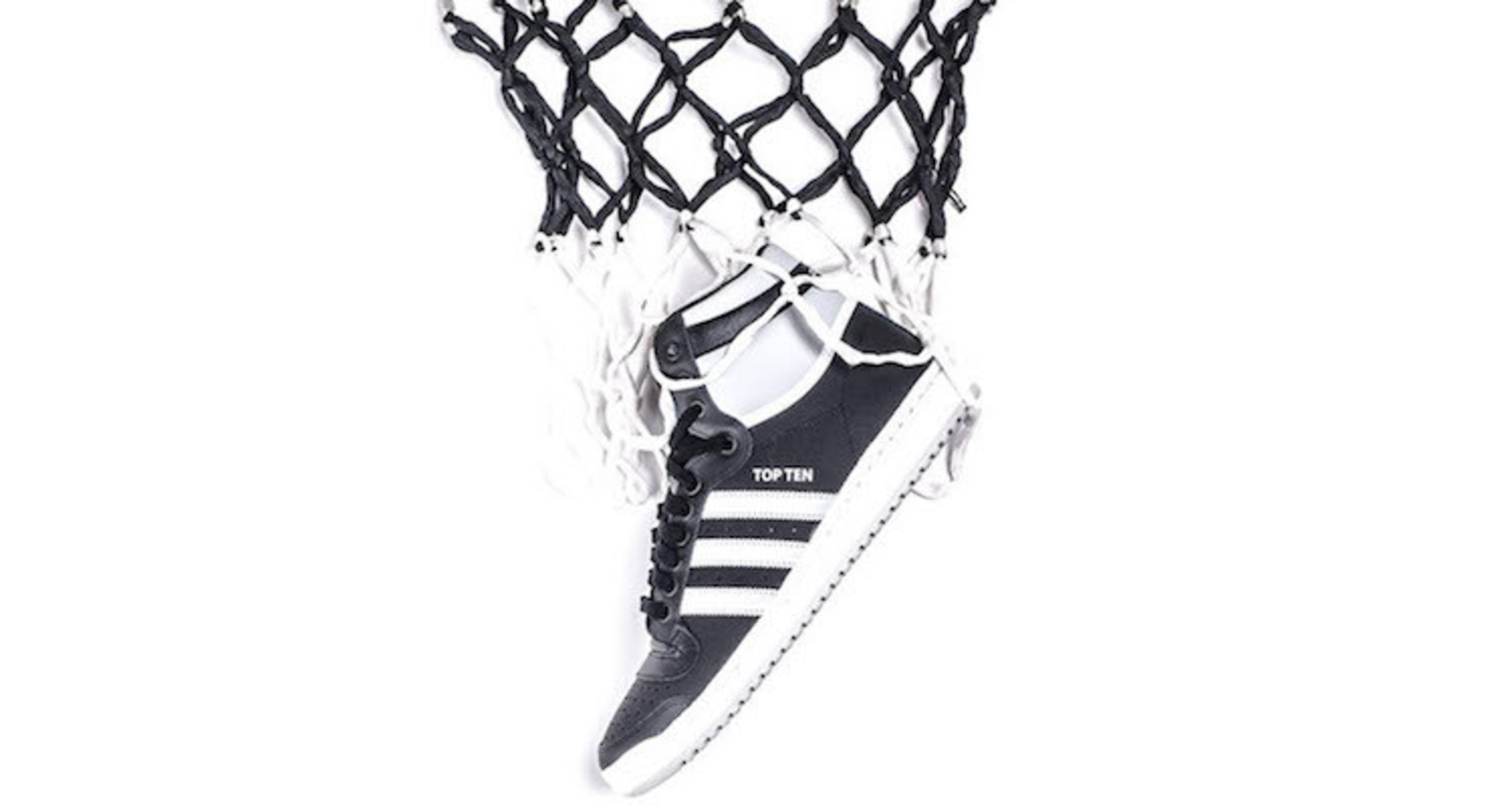 adidas Top Ten Hi