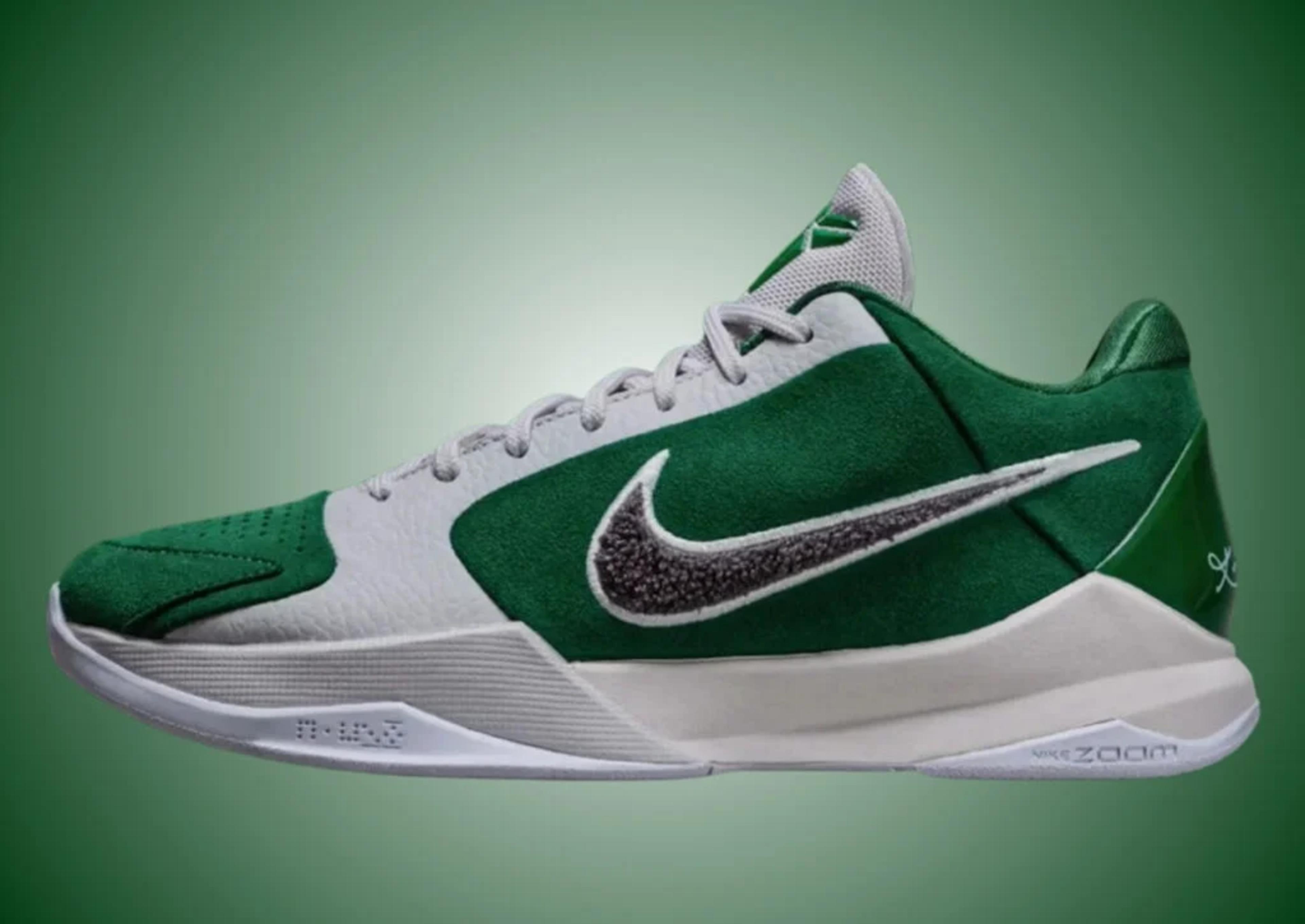 Nike Kobe 5 Protro Philadelphia Eagles
