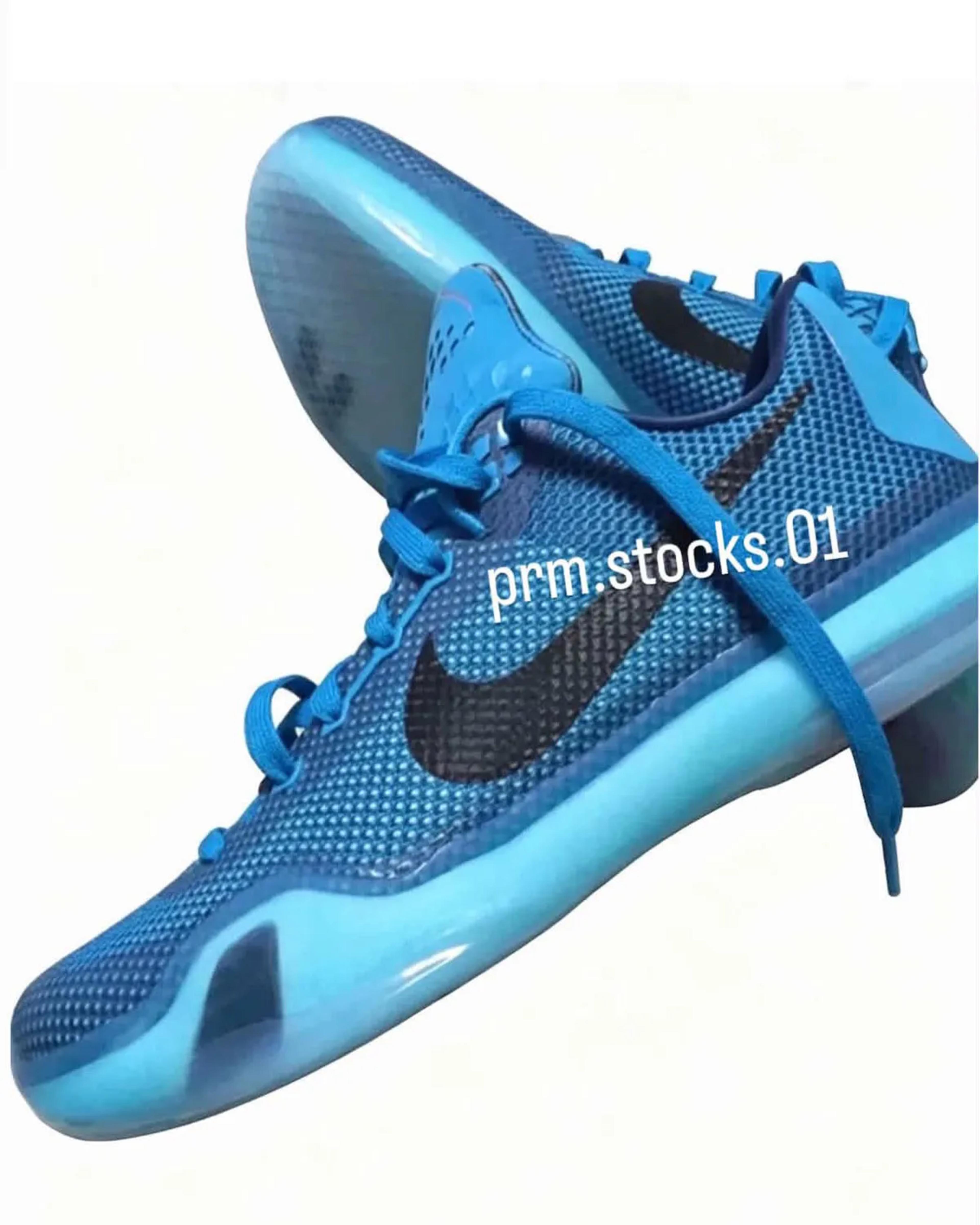 Nike Kobe 10 Low Protro 5AM Flight
