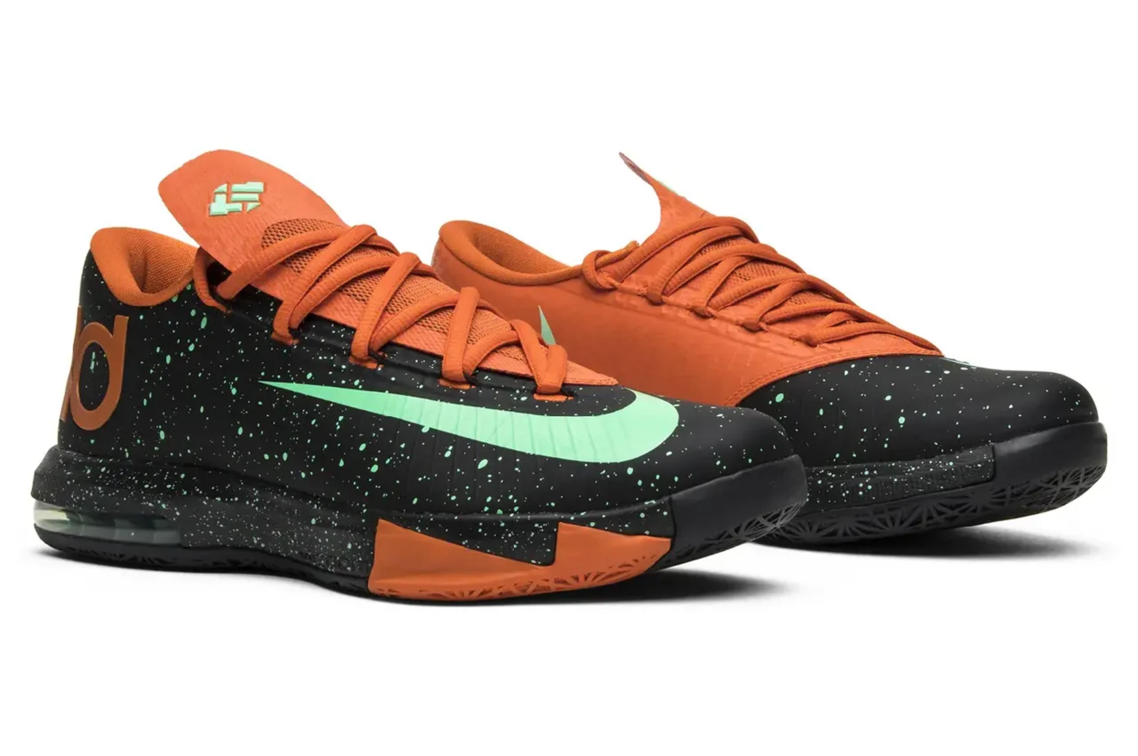 Nike KD 6 Texas