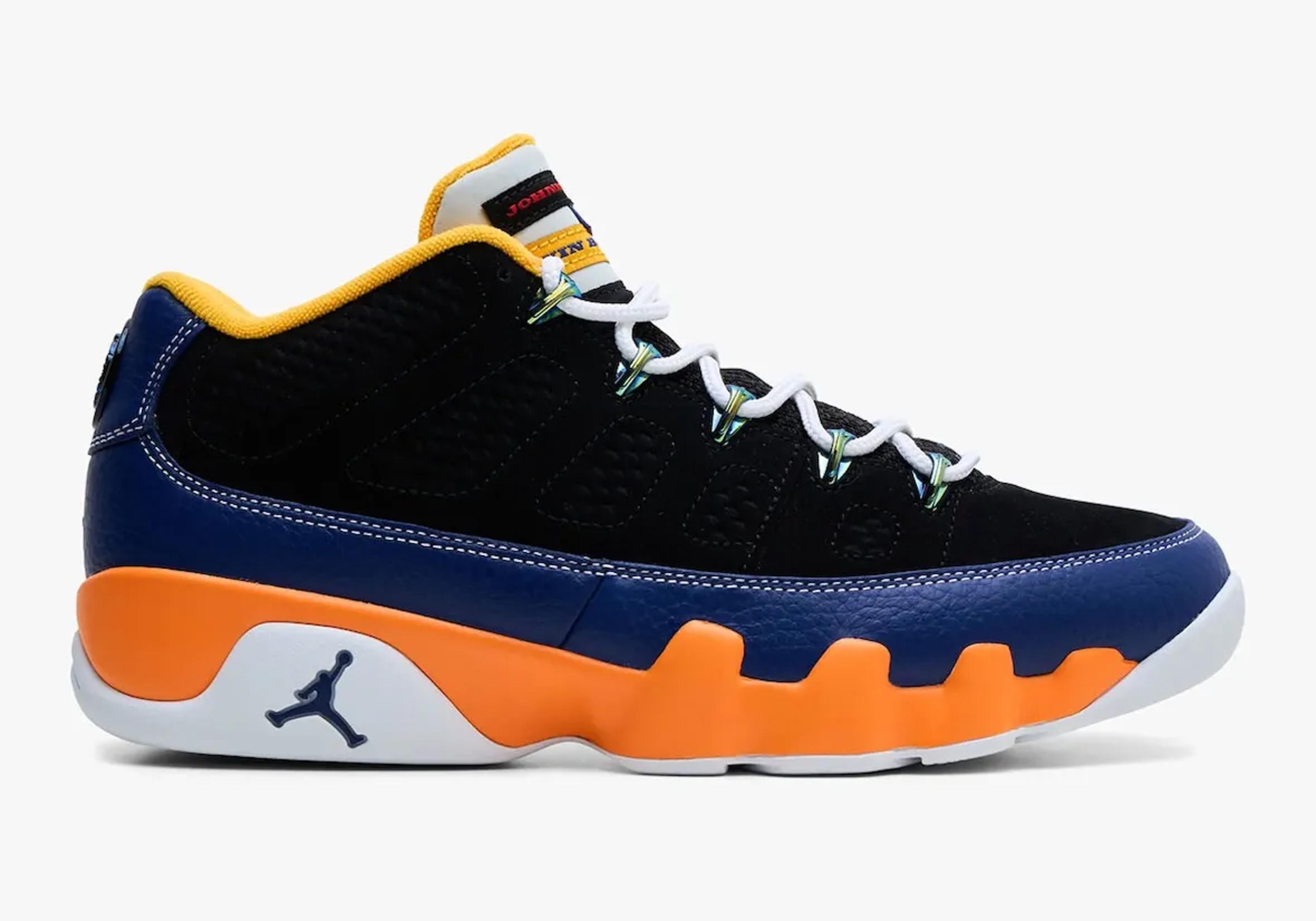 Air Jordan 9 Low "What The Kilroy": Jordan Brand Finally Reunites Its Strangest Campaign
