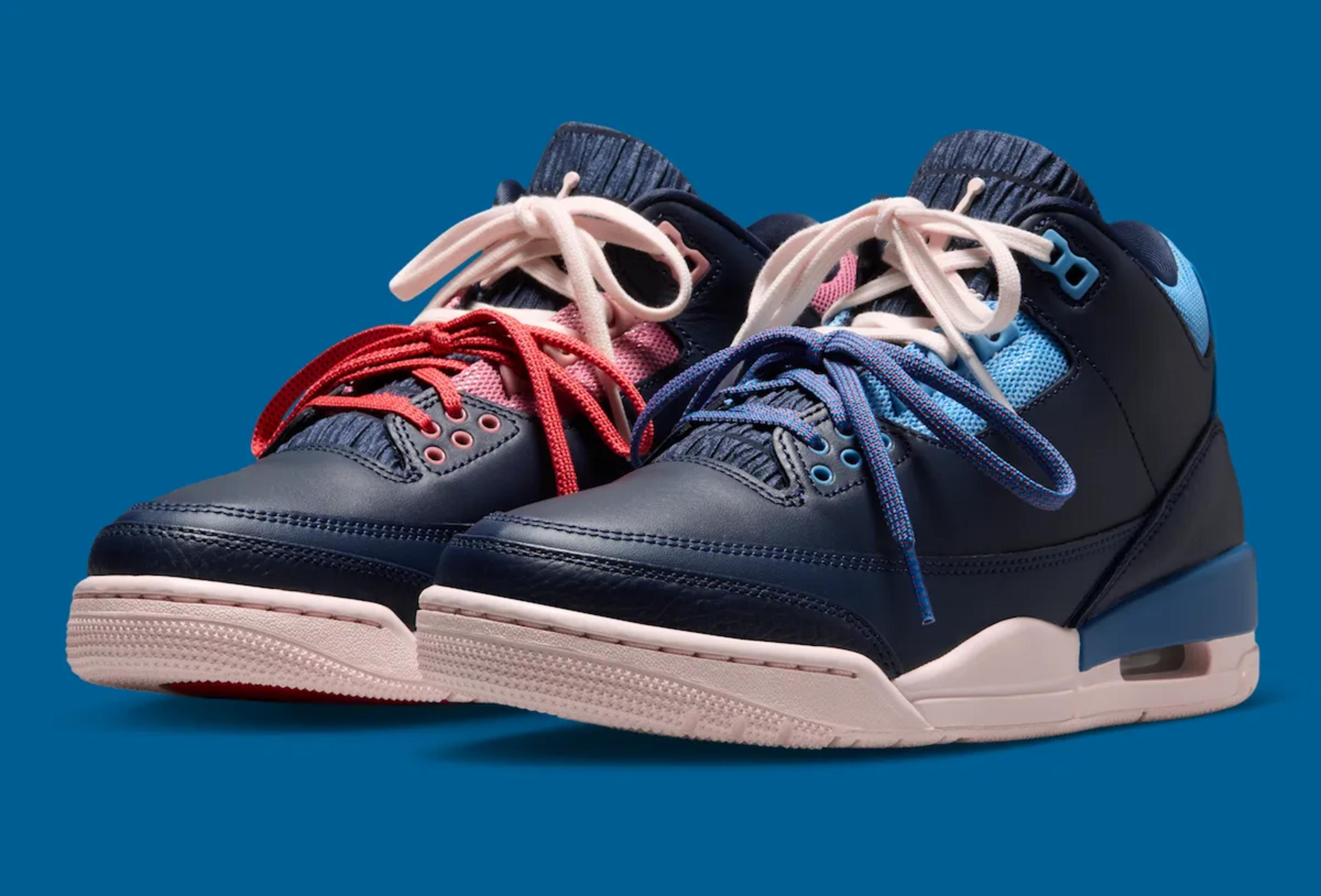 Air Jordan 3 Sports Renaissance