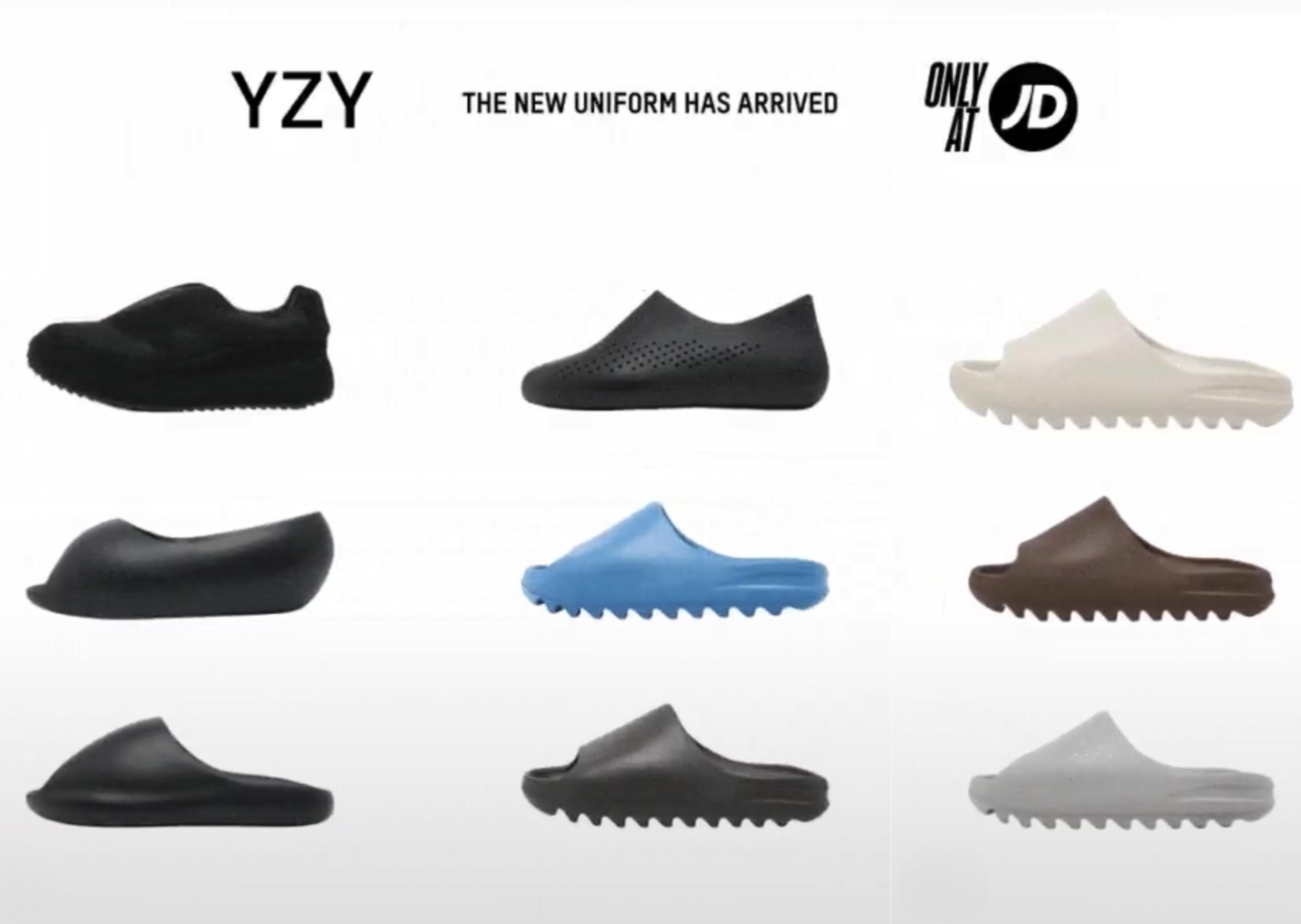 Ye Is Back at Retail: Inside Yeezy's JD Sports Deal and What It Means for India