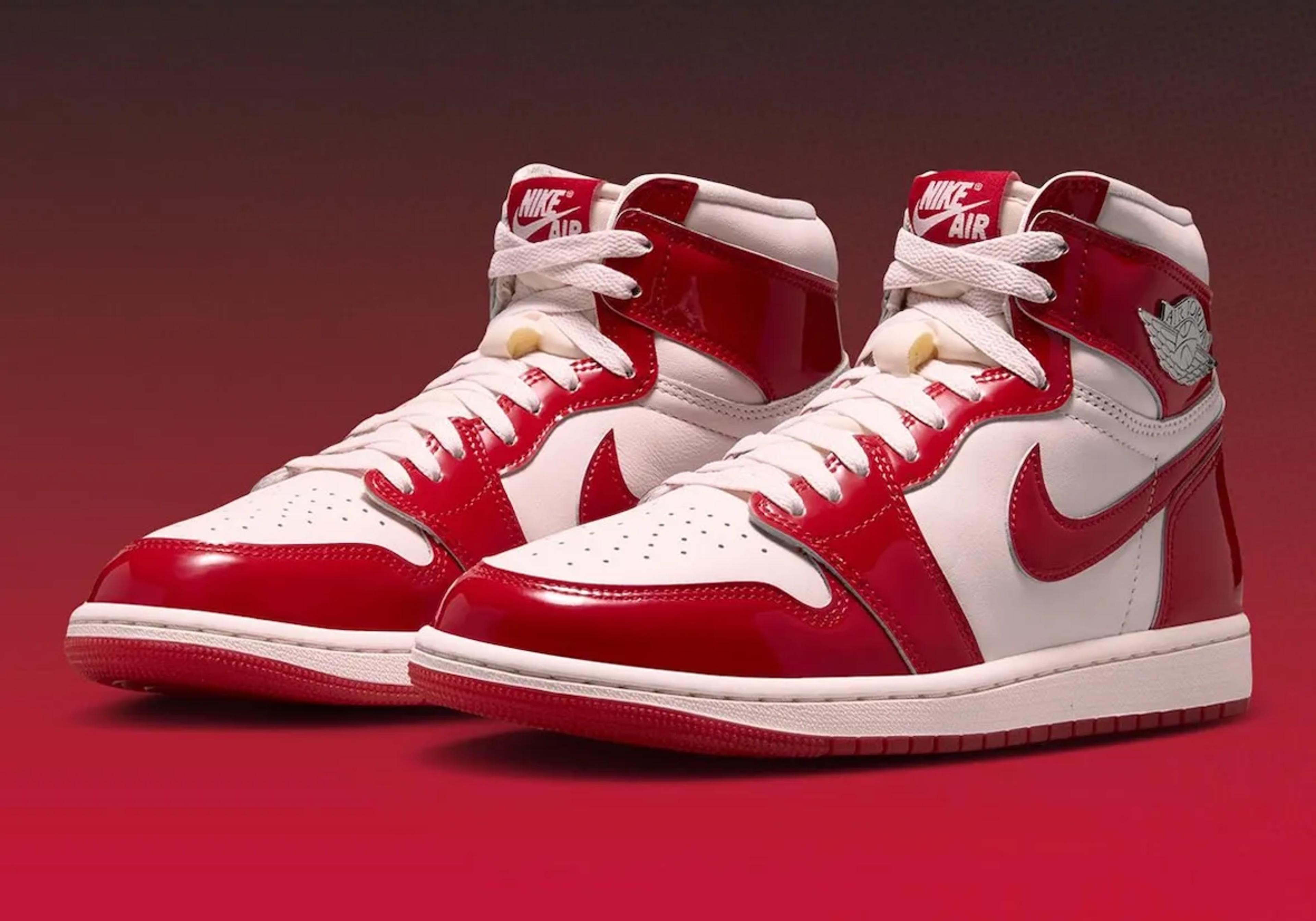 Air Jordan 1 High OG Nails And Grails