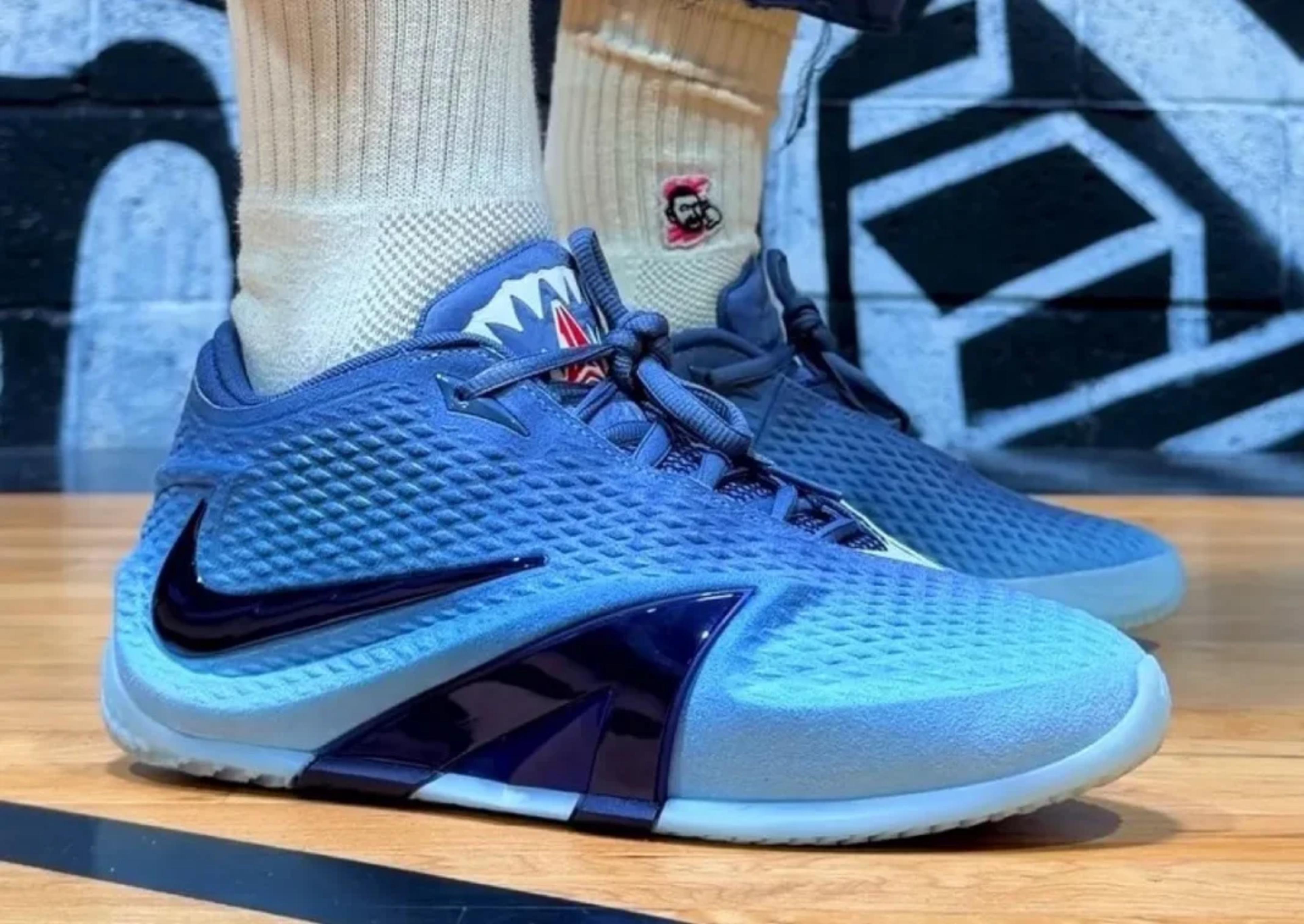 Nike Ja 4 Jaws