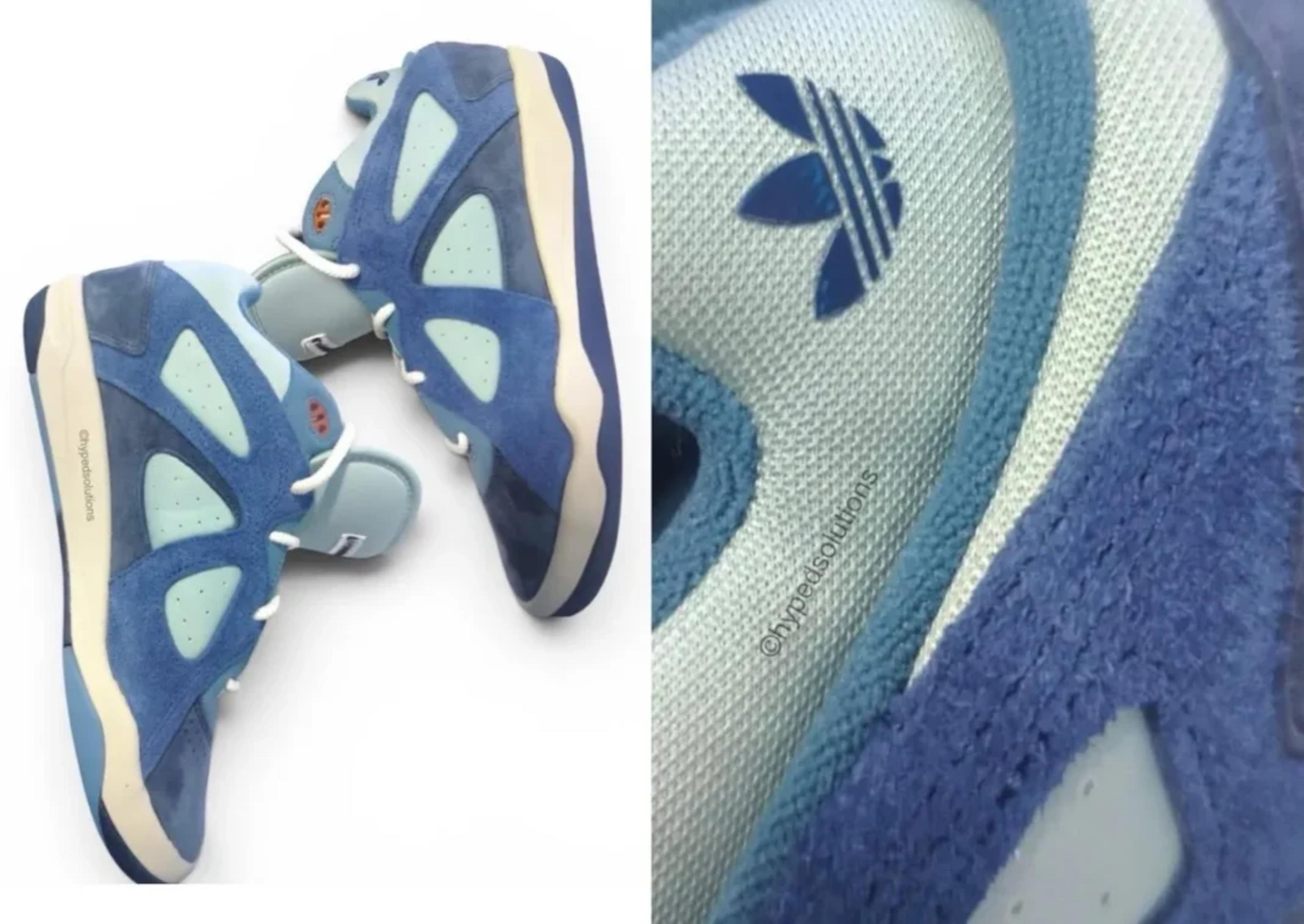 Bad Bunny x adidas Badbo 1.0 Night Navy
