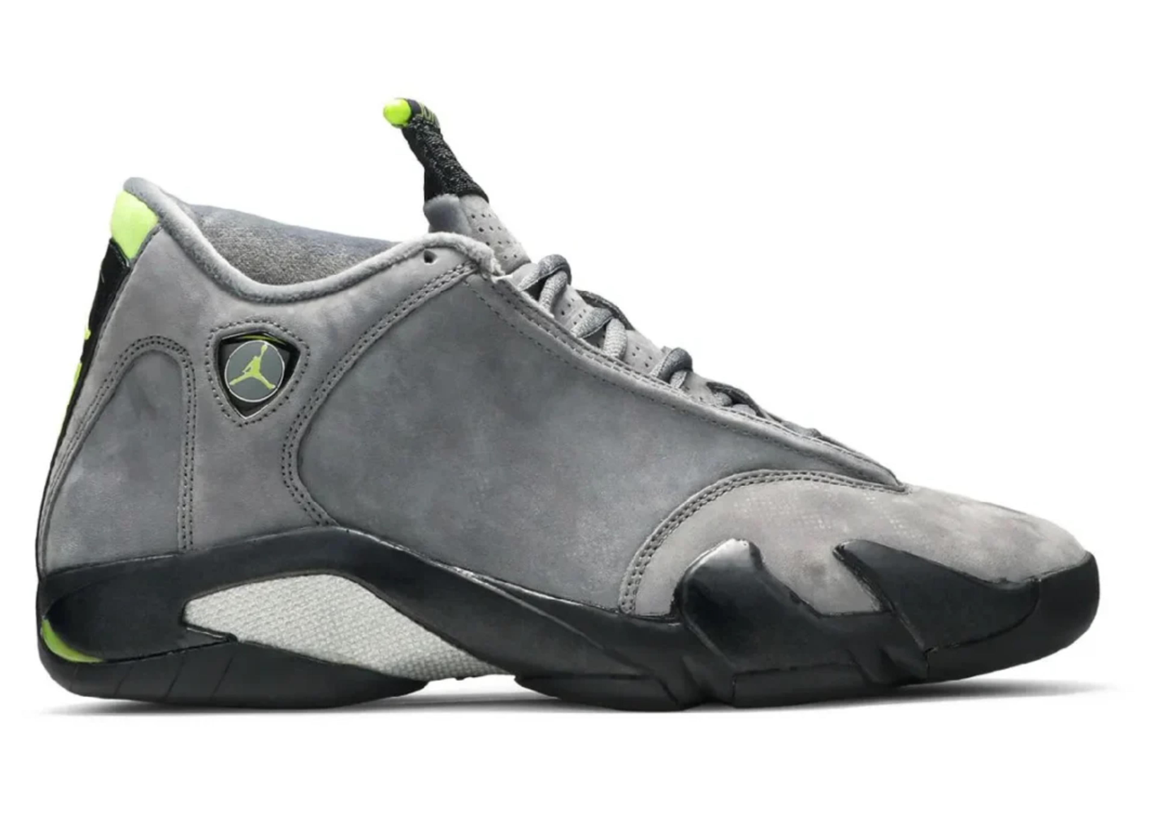 Air Jordan 14 "Chartreuse"