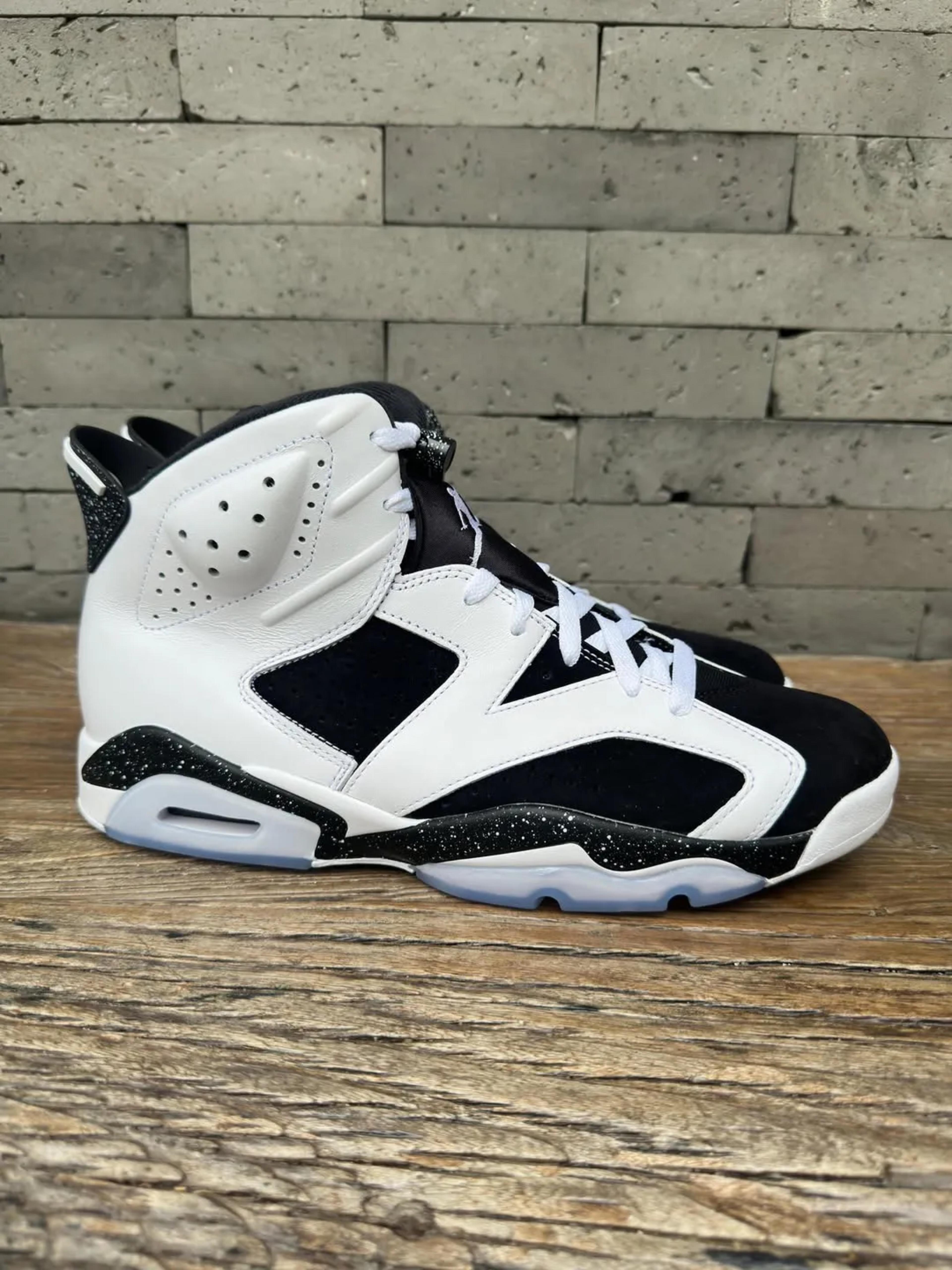 Air Jordan 6 "Oreo" 2026 Release Date & Price