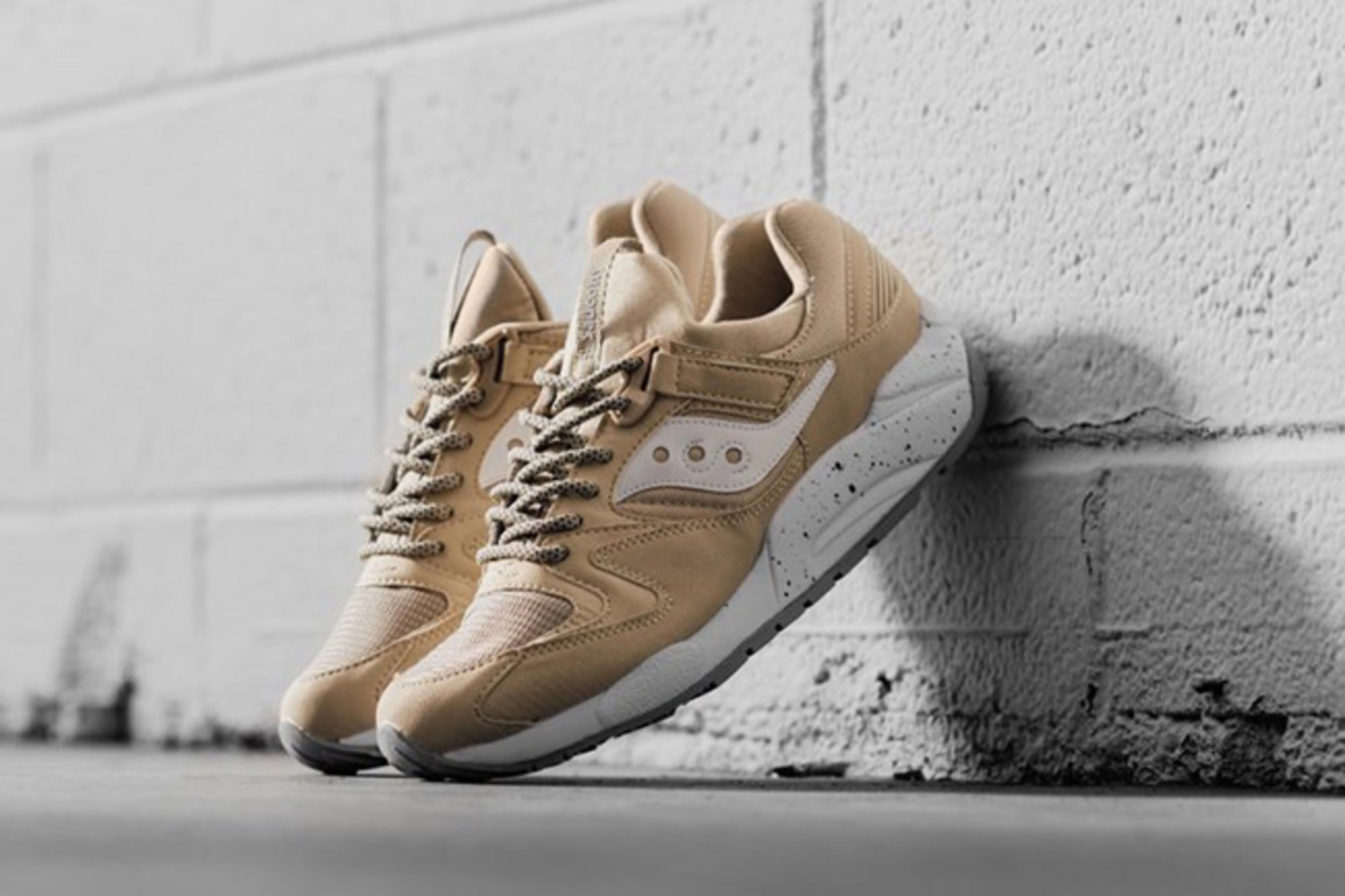 Saucony Grid 9000