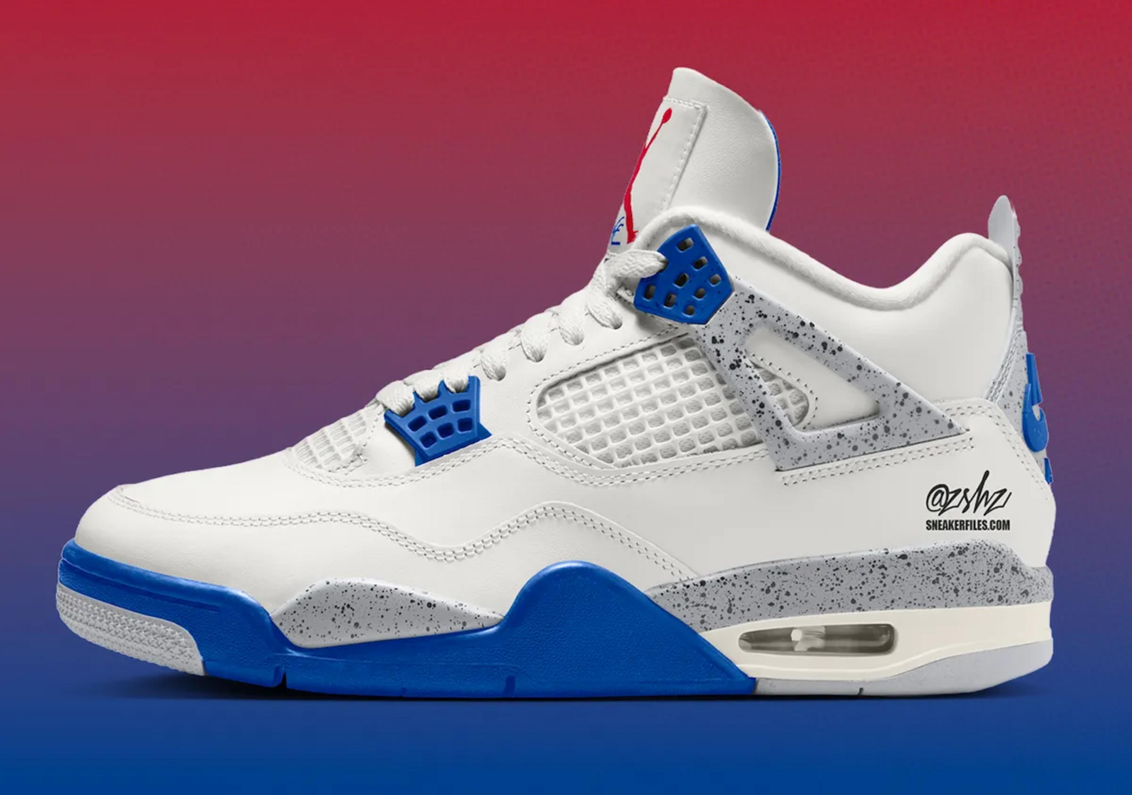 Air Jordan 4 "Jackie Robinson"