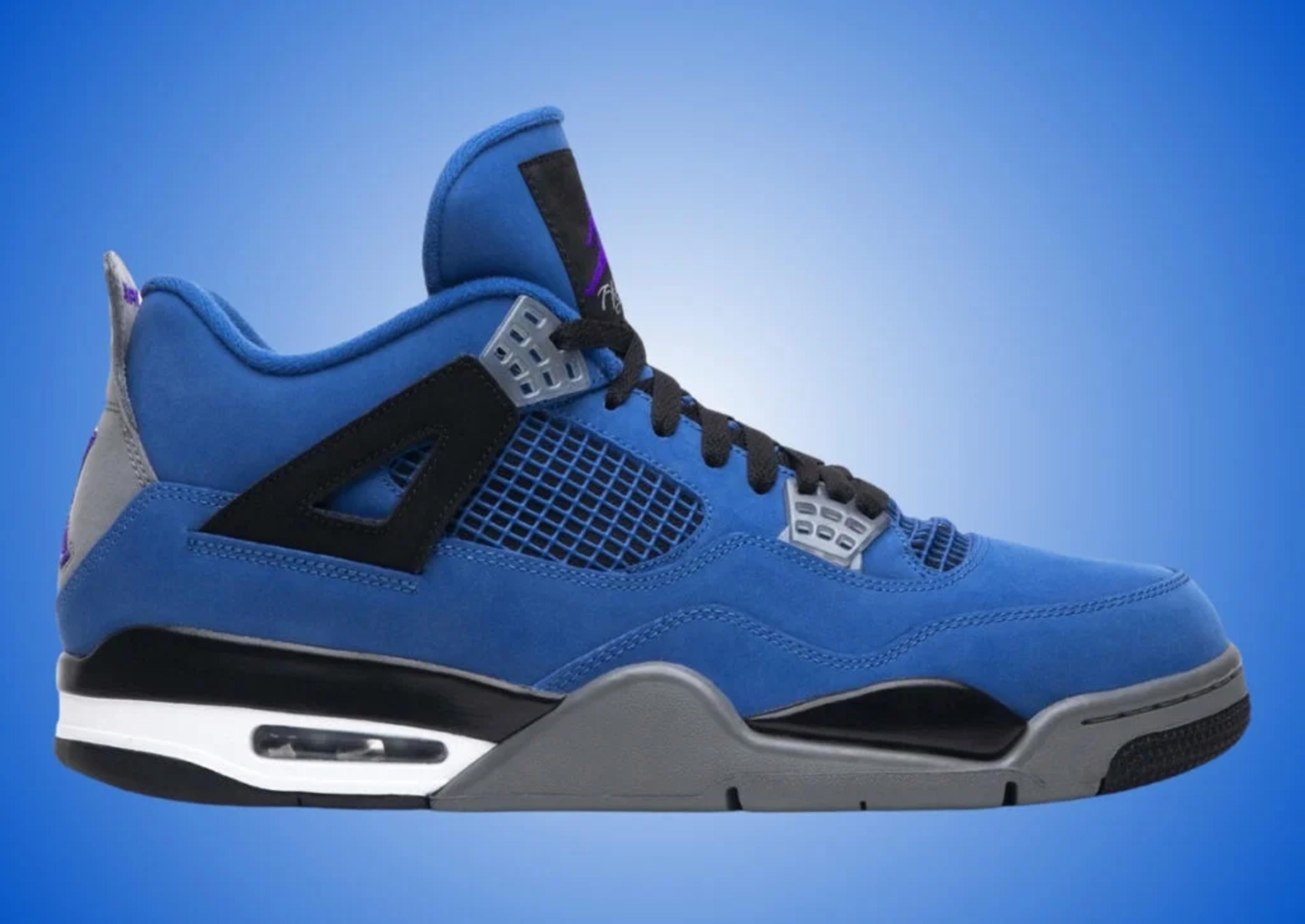 Eminem x Air Jordan 4 "Encore"