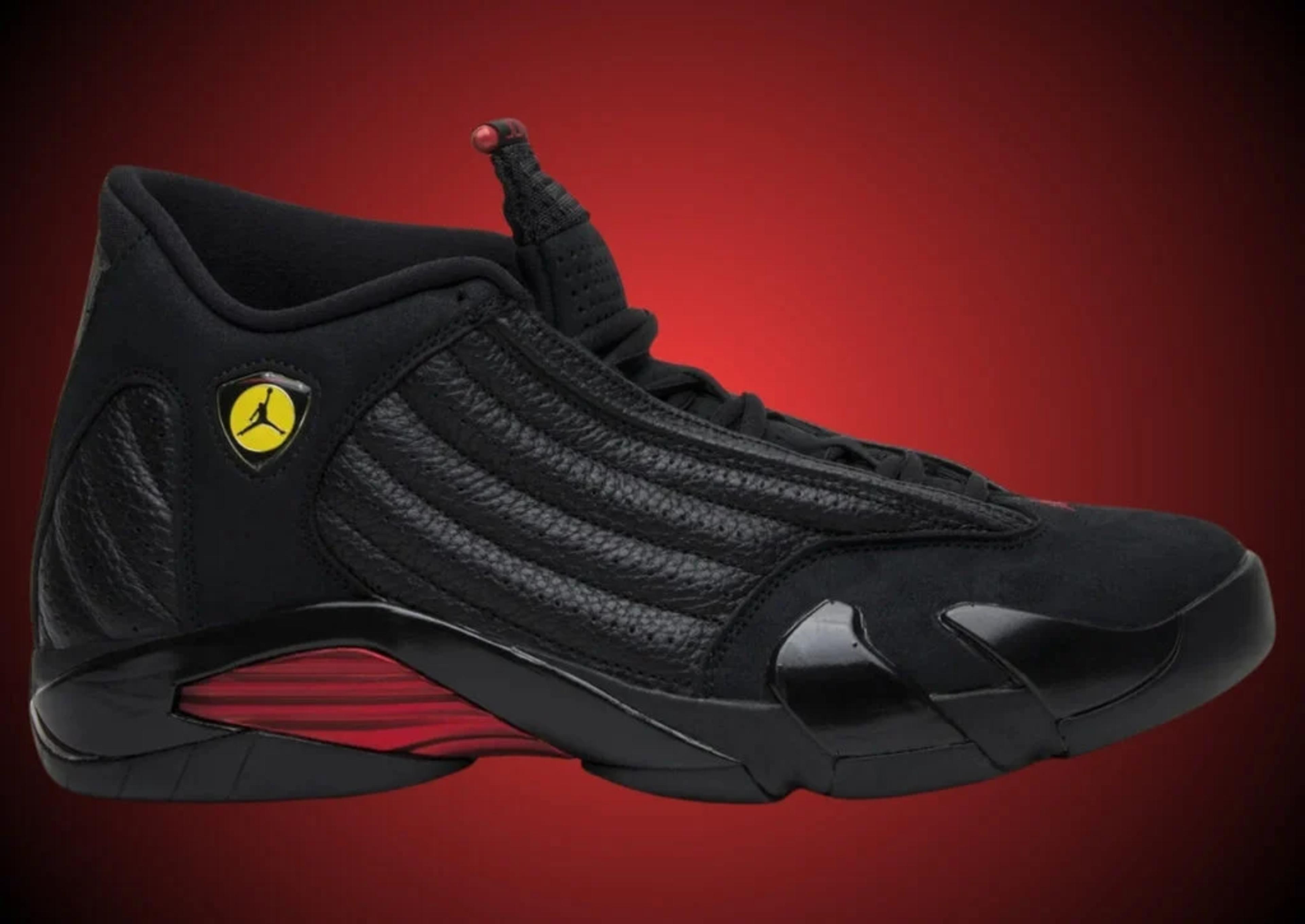 Air Jordan 14 "Last Shot"