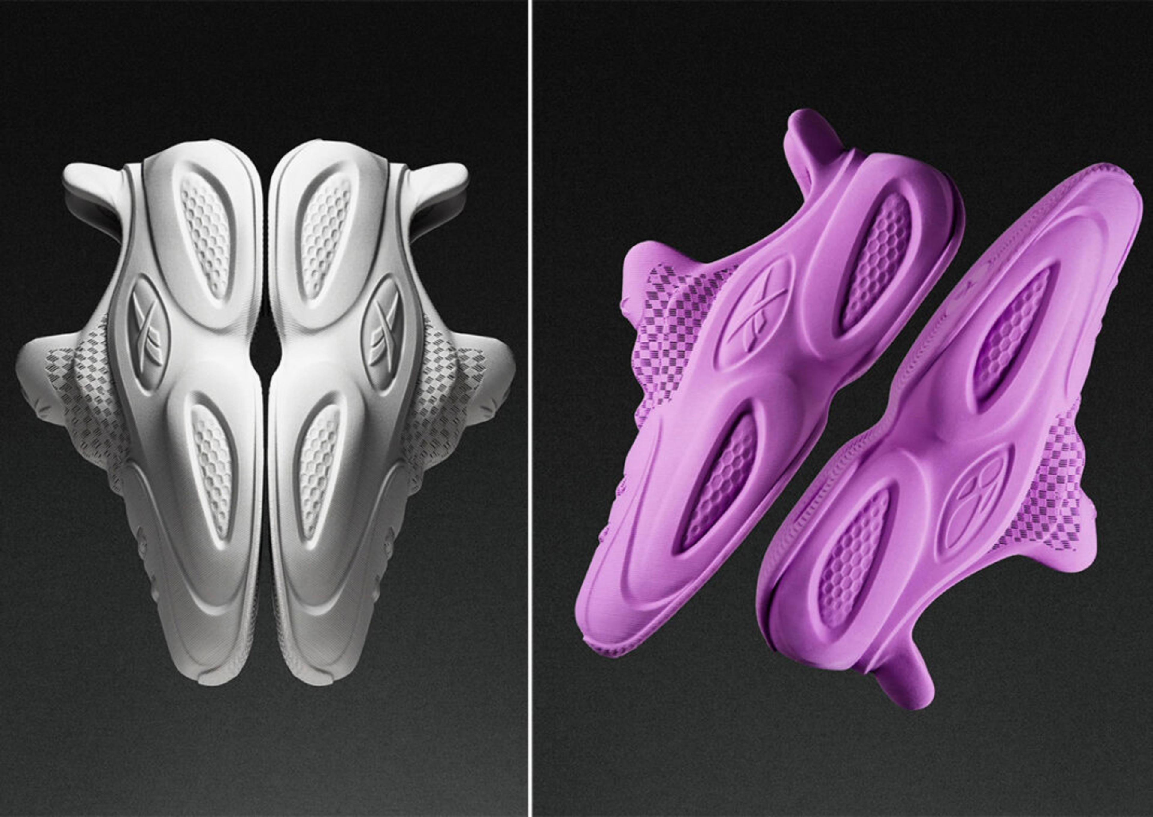 Reebok Question 96/26: Allen Iverson's Shoe Comes Back as a 3D-Printed One-Piece