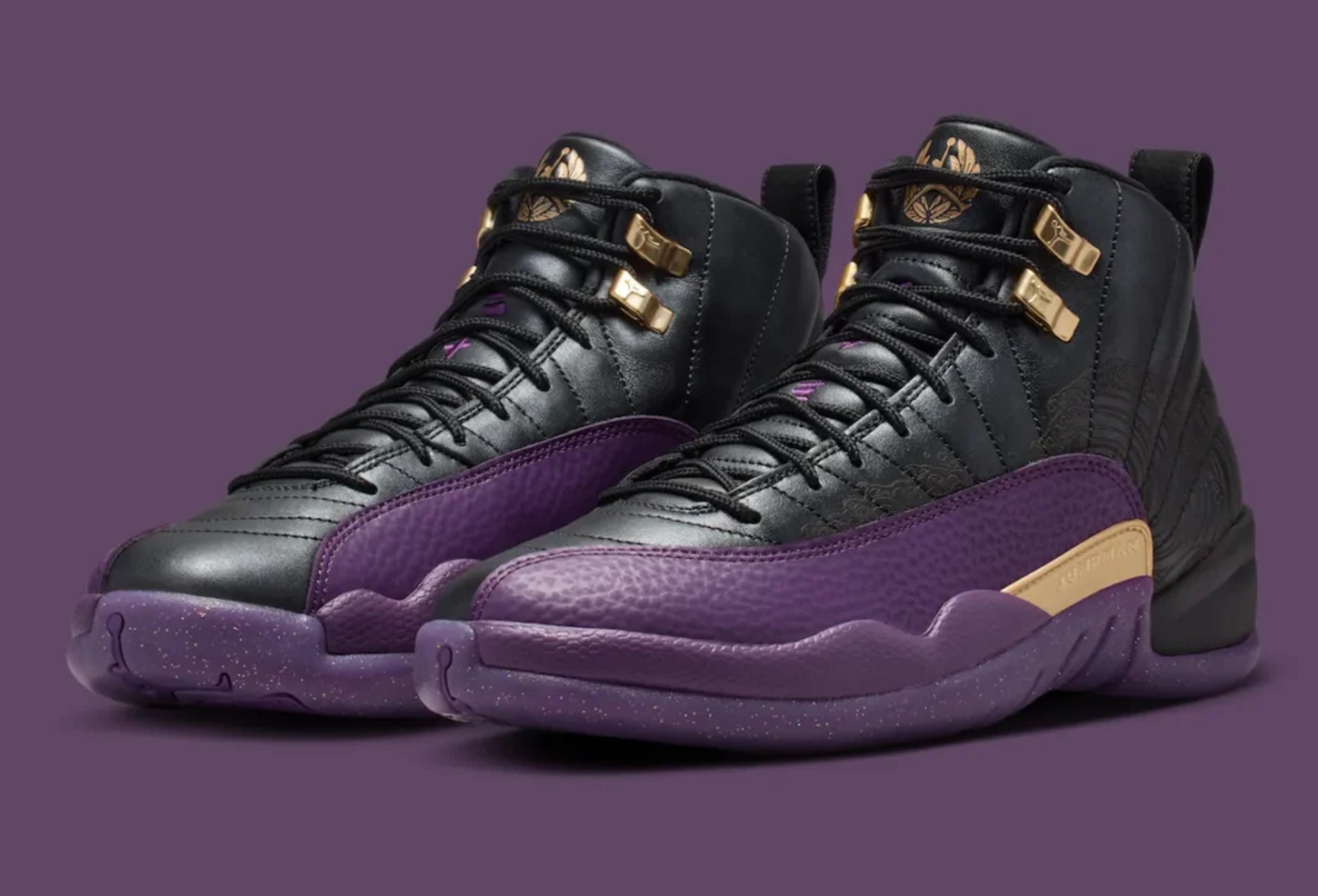 Air Jordan 12 "Sumo" — Should Indian Buyers Import the Japan-Exclusive, or Wait?