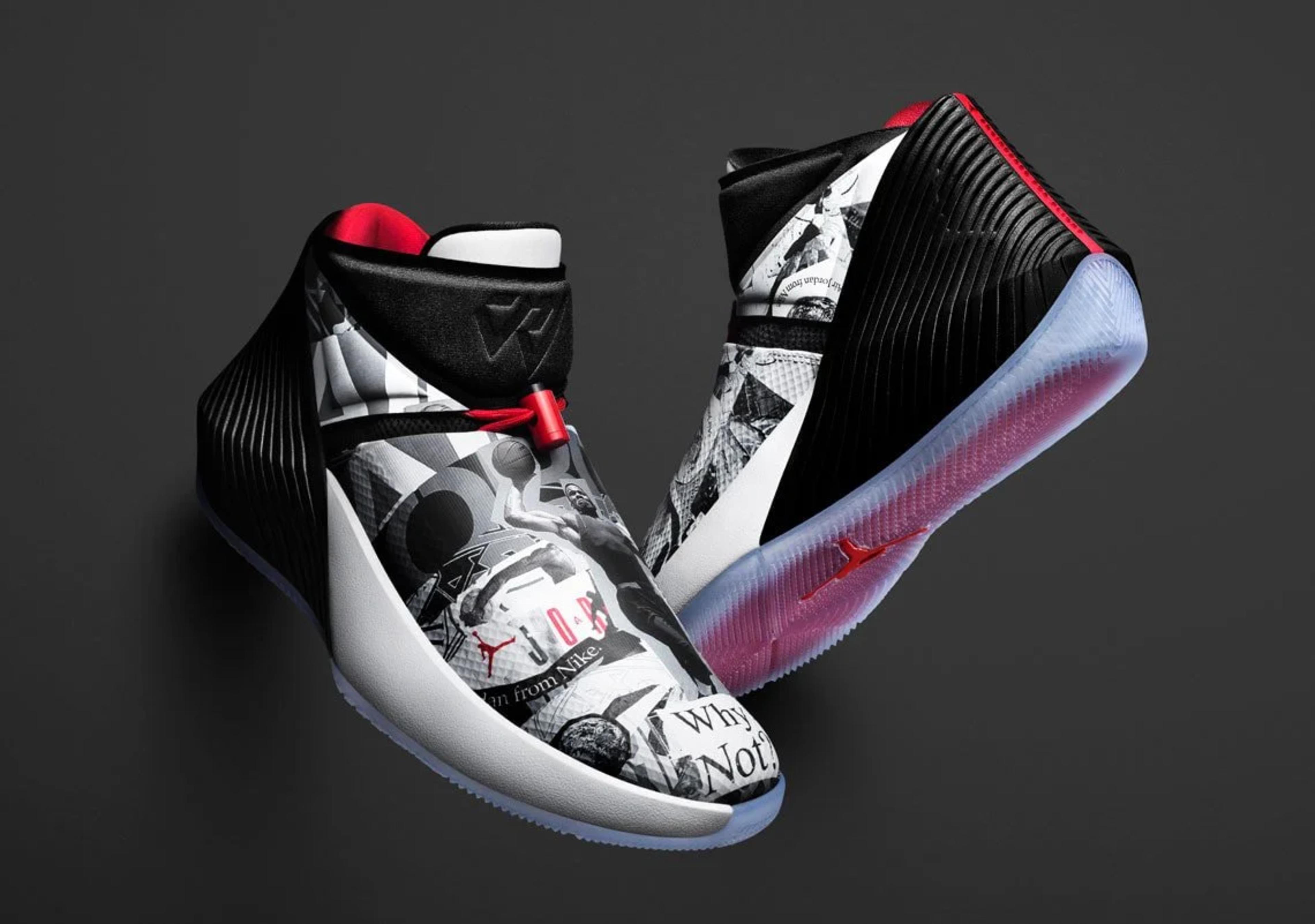 Jordan Why Not Zer0.1