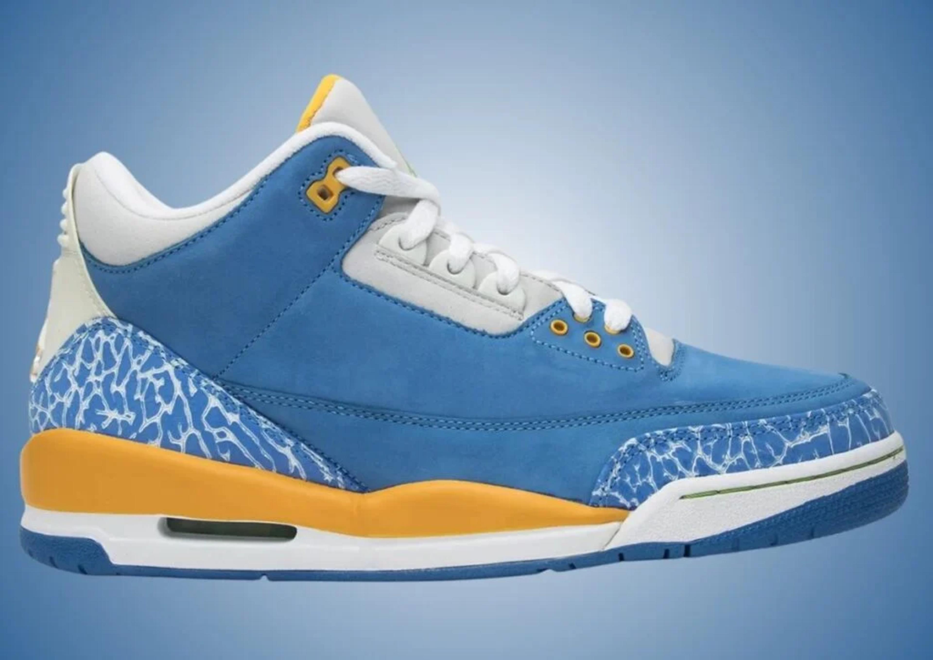 Air Jordan 3 "Do The Right Thing"