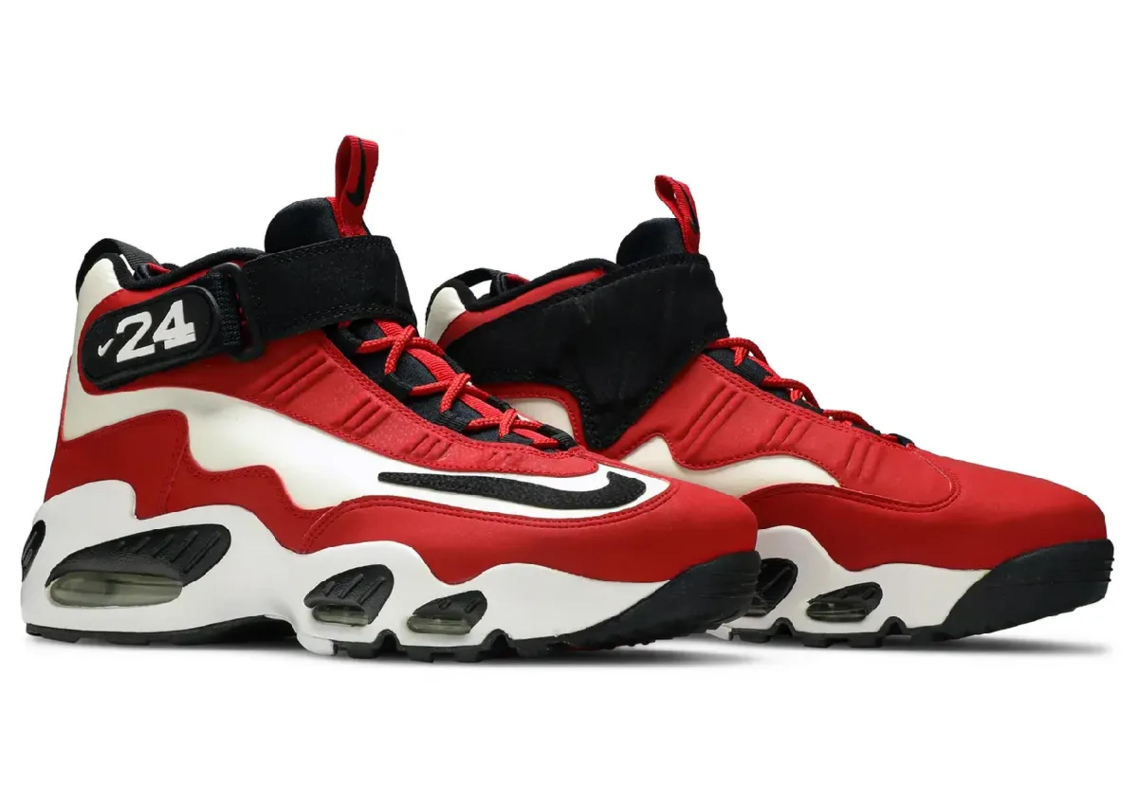 Nike Air Griffey Max 1 "Cincinnati Reds"
