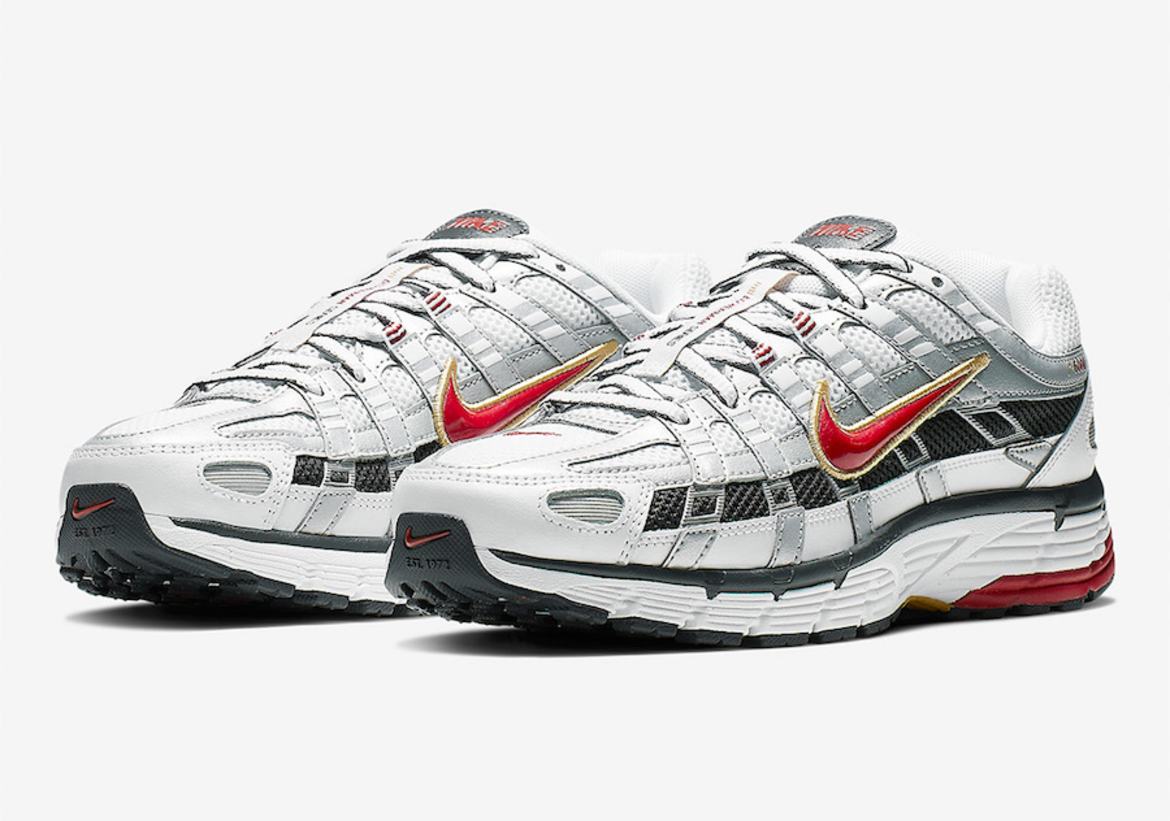 Nike P-6000