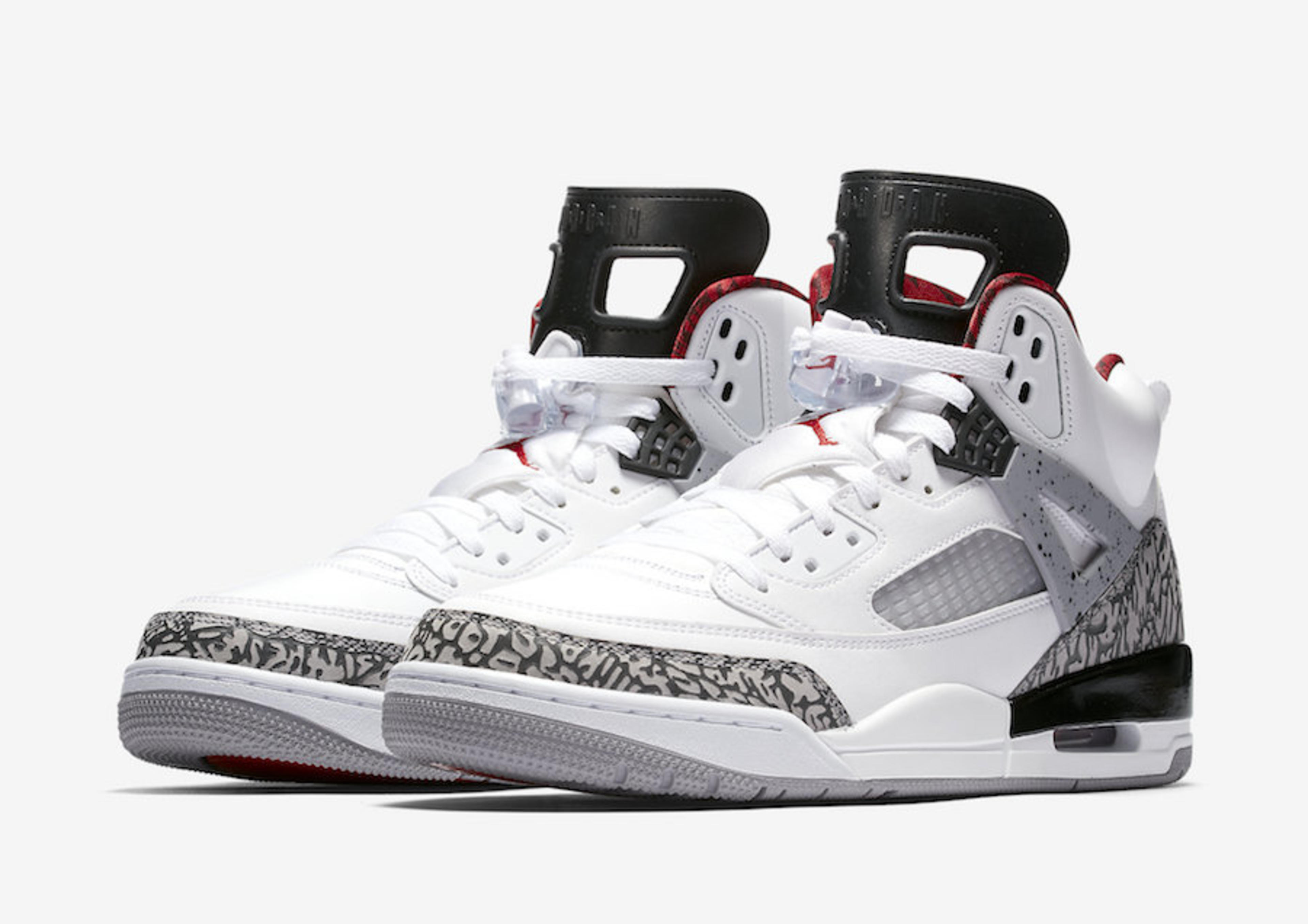 Jordan Spizike