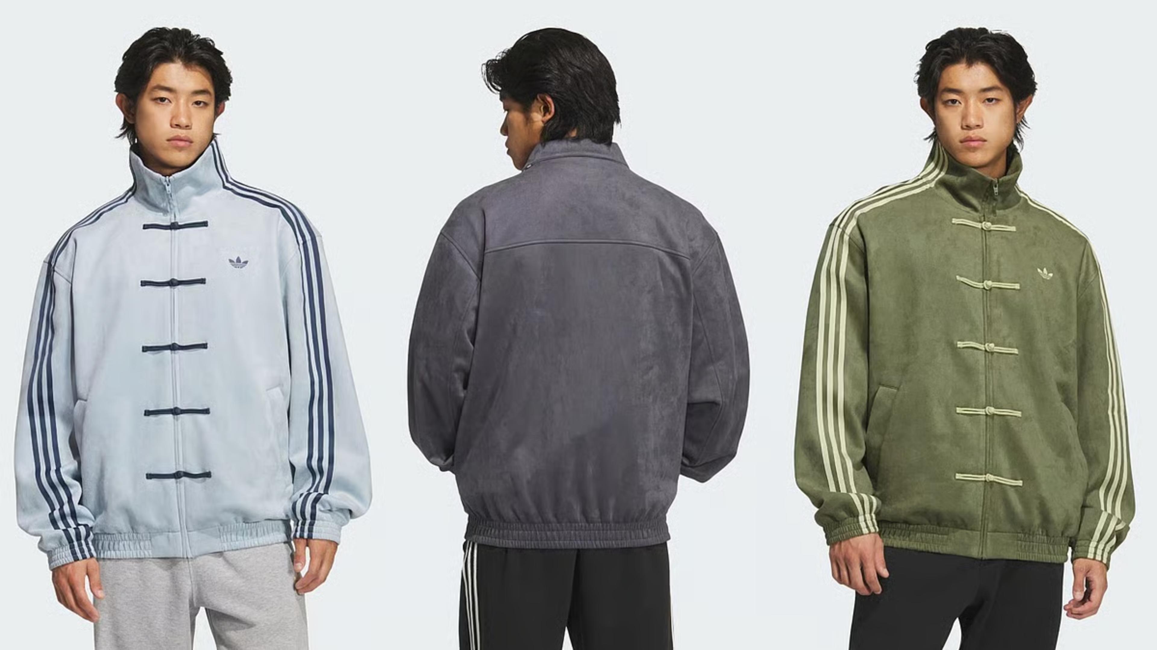 The Adidas Tang Jacket Landed in India at ₹10,999 — Here's If It's Worth It