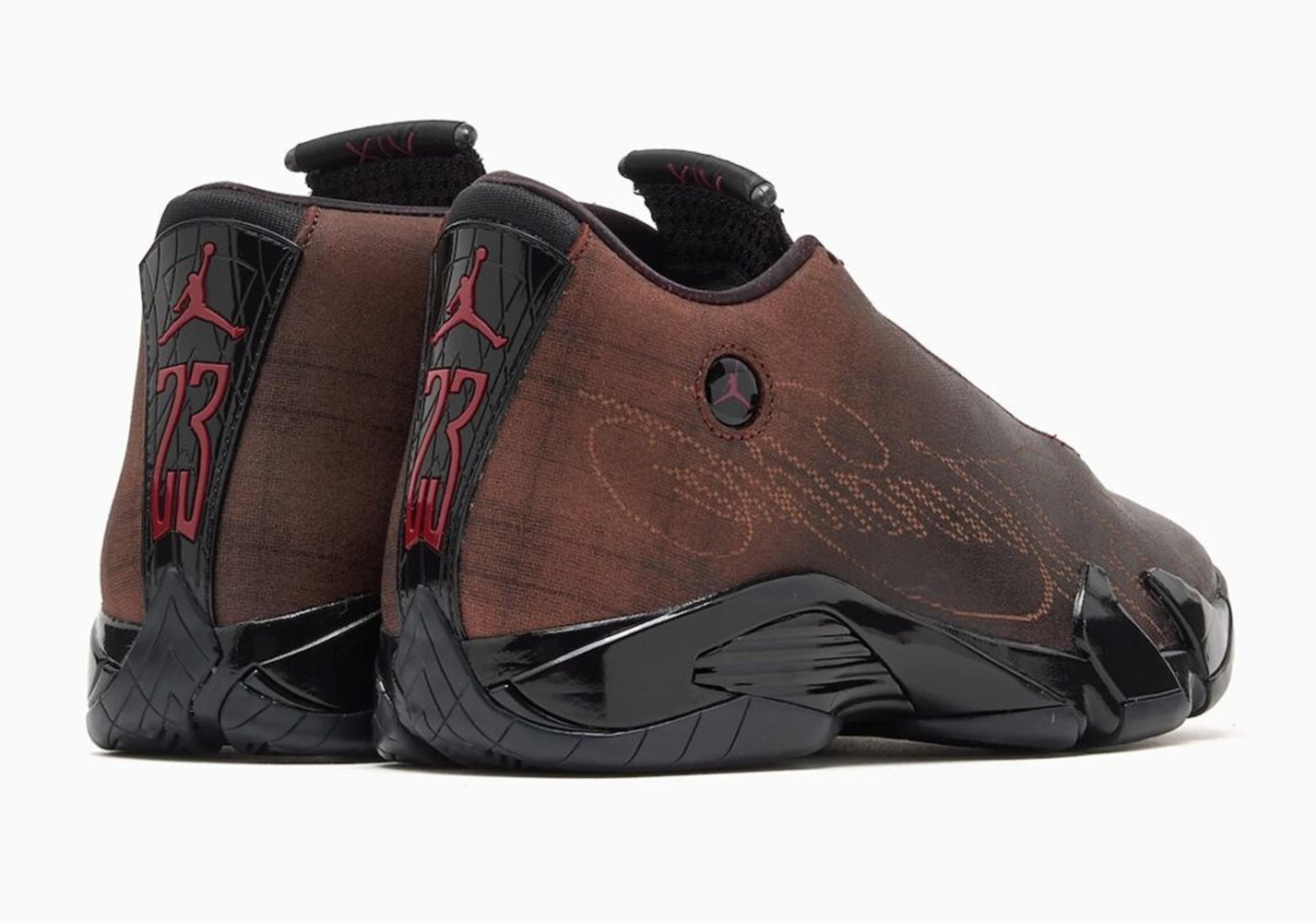 Mowalola Just Turned the Air Jordan 14 Into a Runway Piece