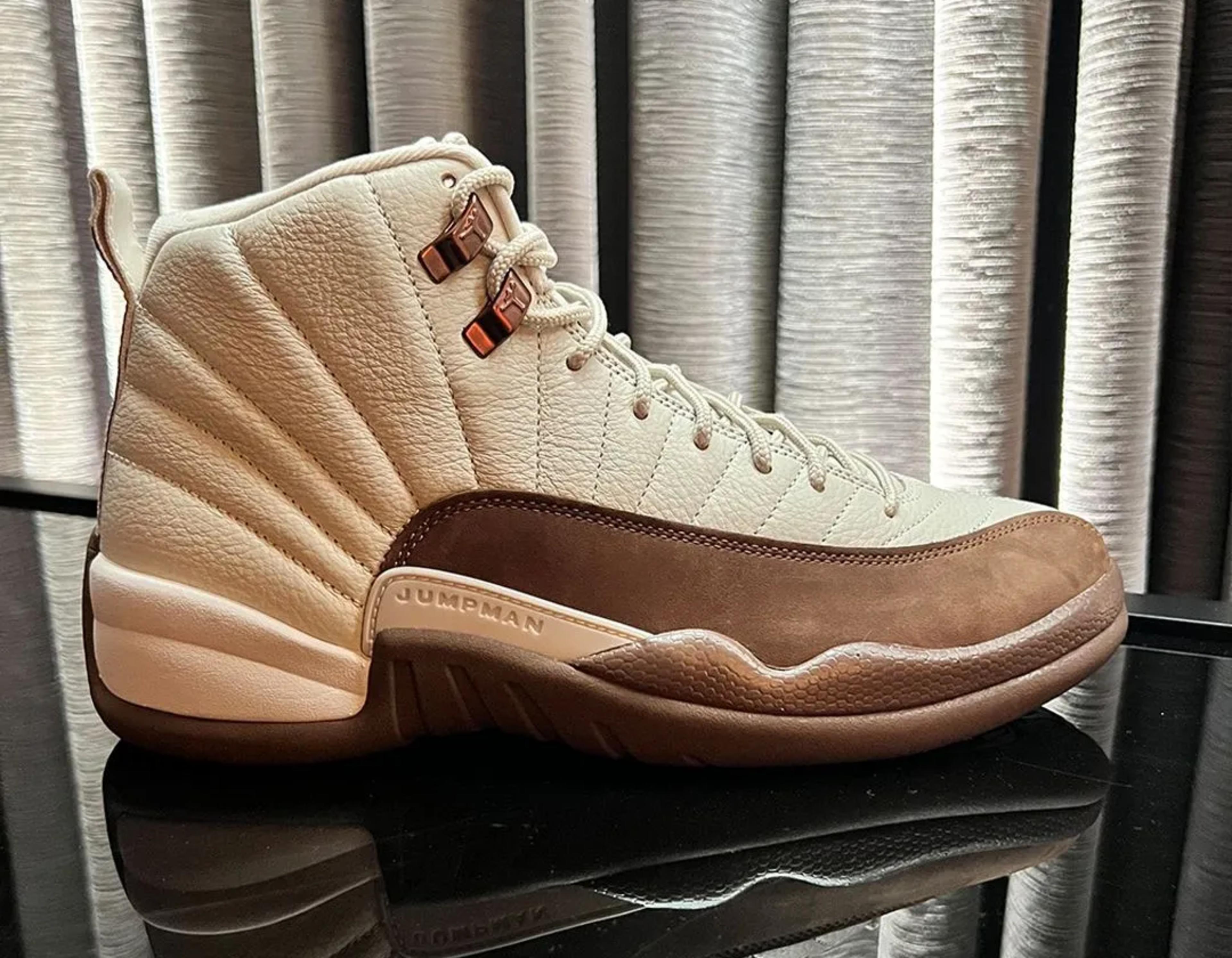 Air Jordan 12 "Fireside"