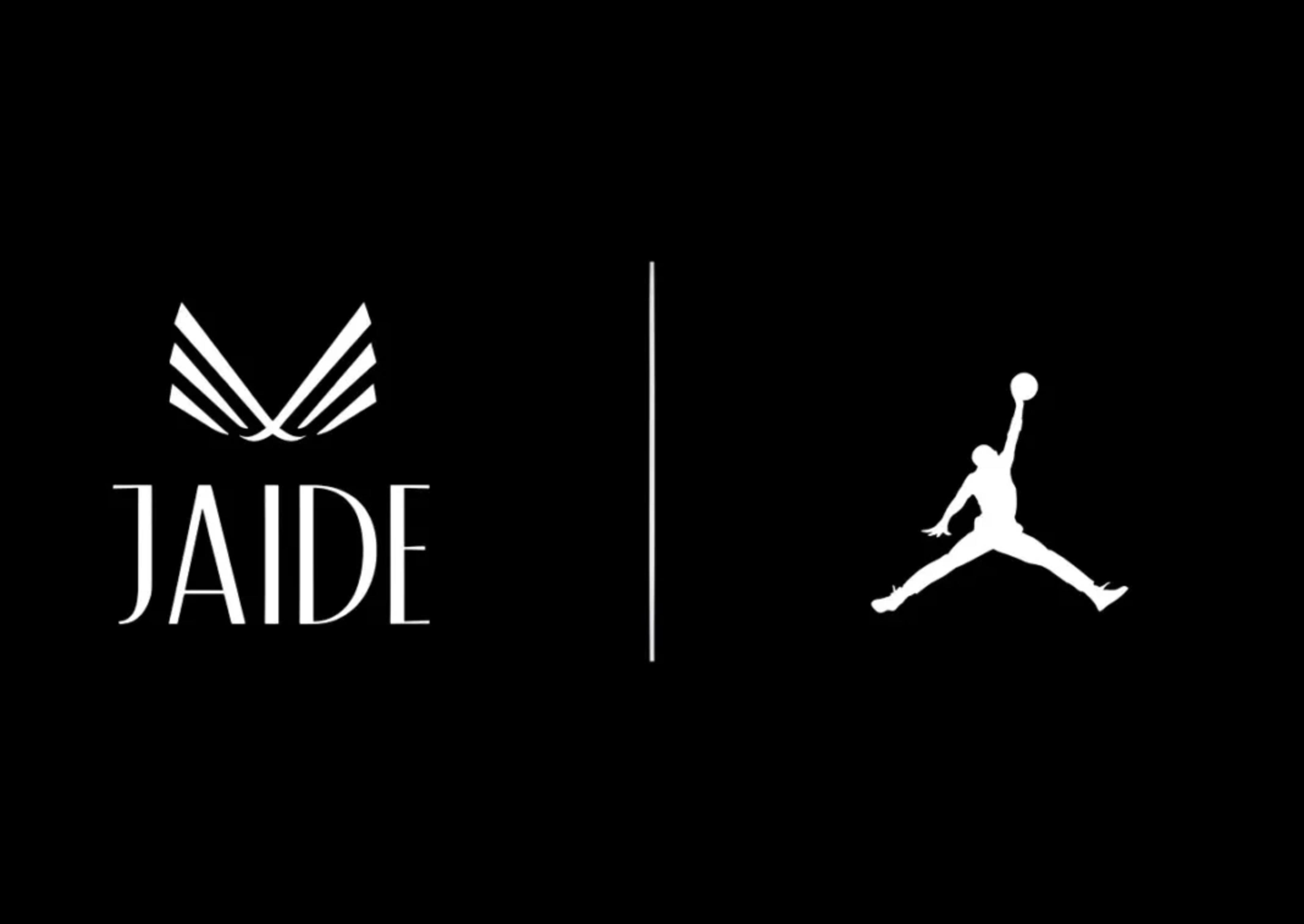 JAIDE x Air Jordan 1 Low OG "Fiberglass" (W)