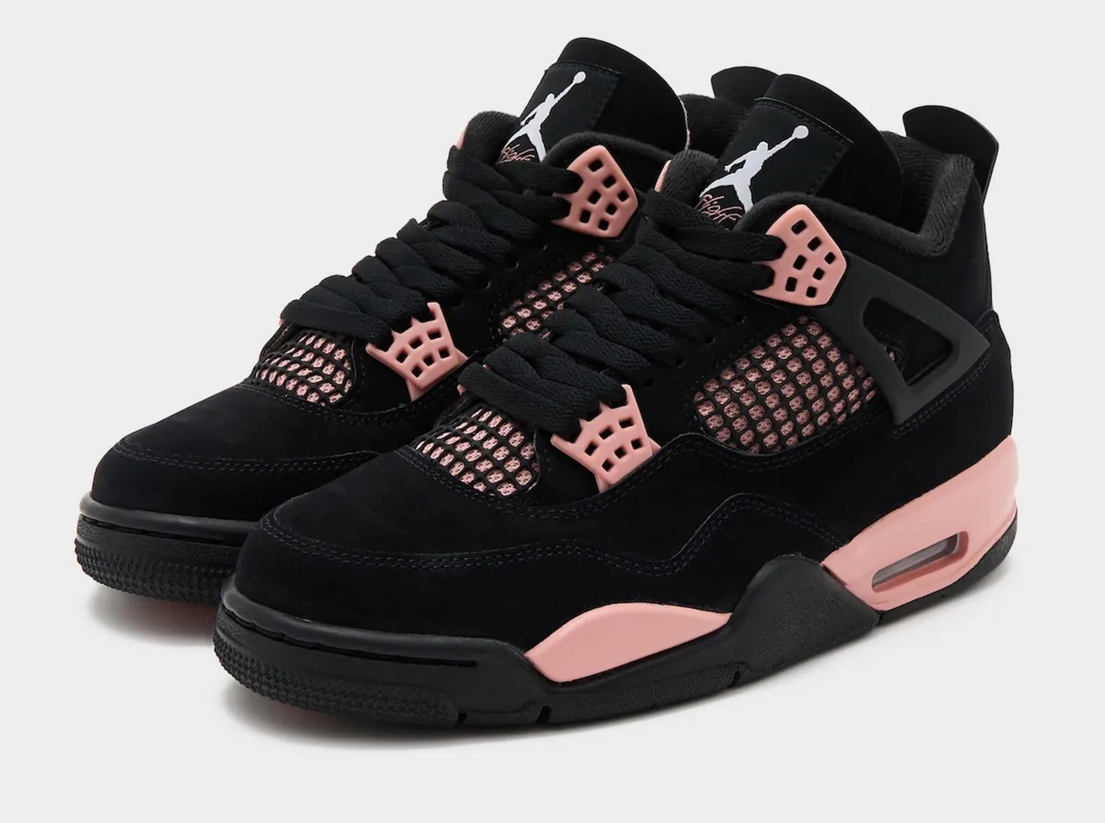 Air Jordan 4 "Pink Thunder" (W)