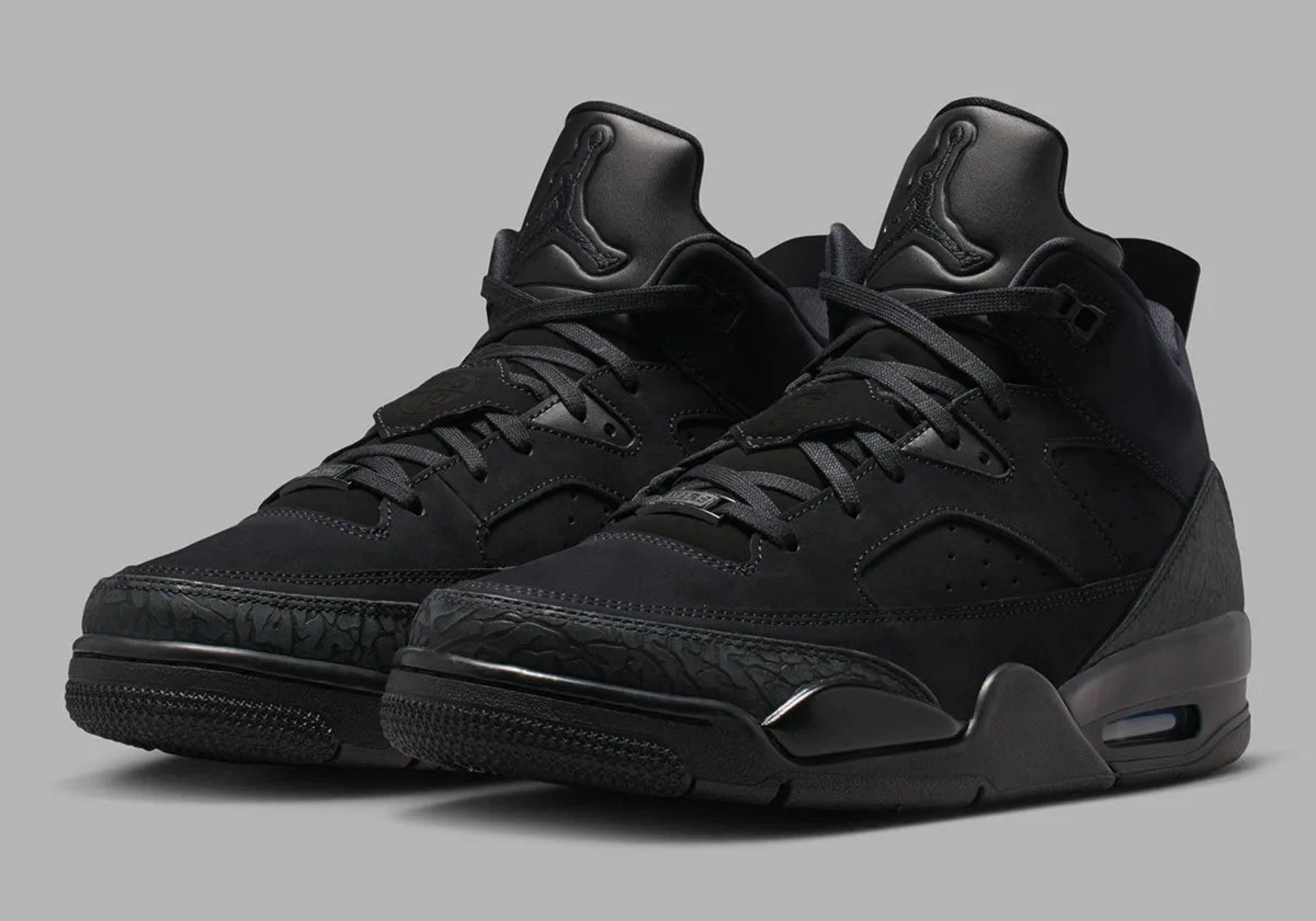 The Jordan Son of Mars Low Was a Joke in 2013. In All-Black "Black Cat", It Might Be the Smartest Jordan on Nike India.