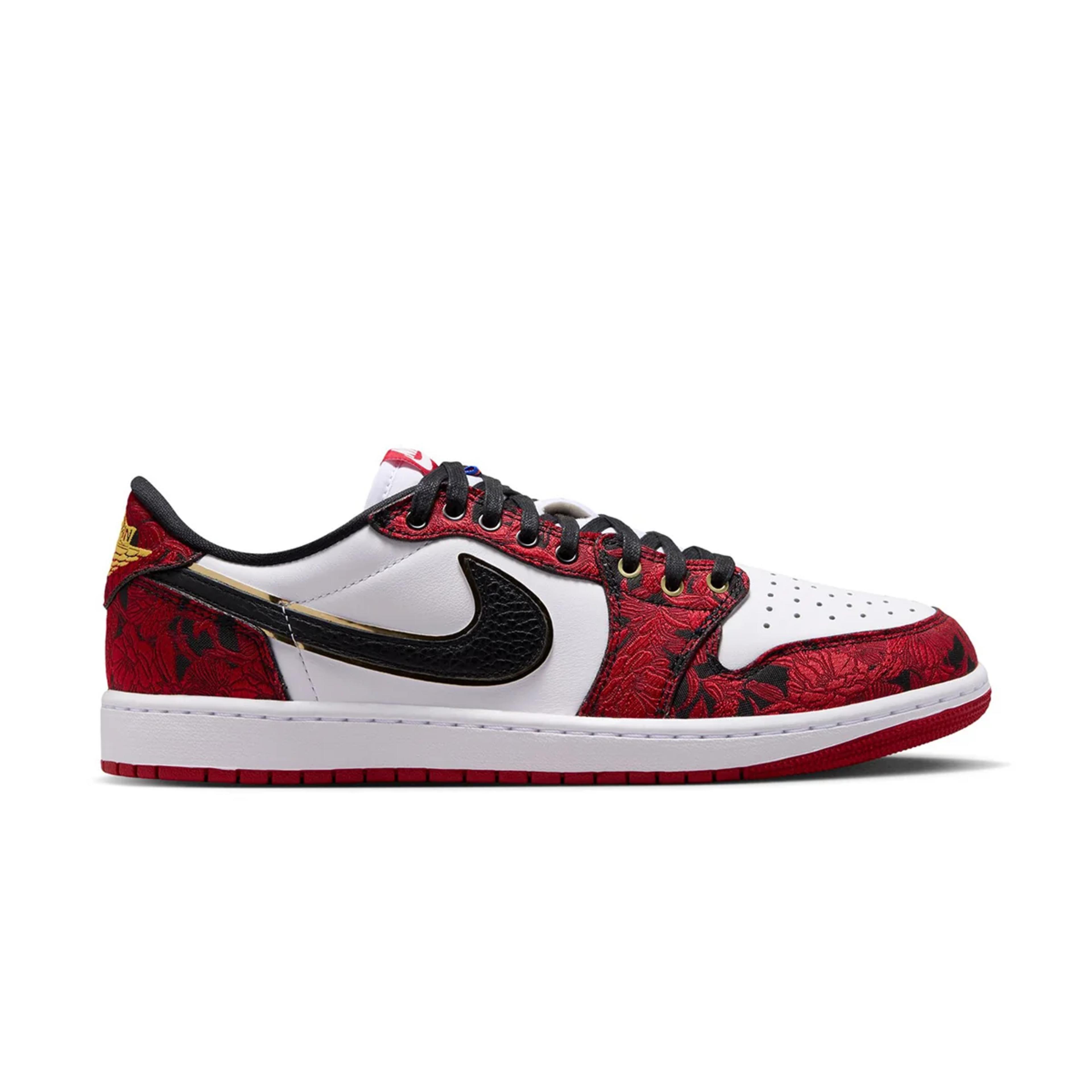 Air Jordan 1 Low OG "Last Dance at the Garden": MJ's 42-Point Night, Now ₹13,995 in India