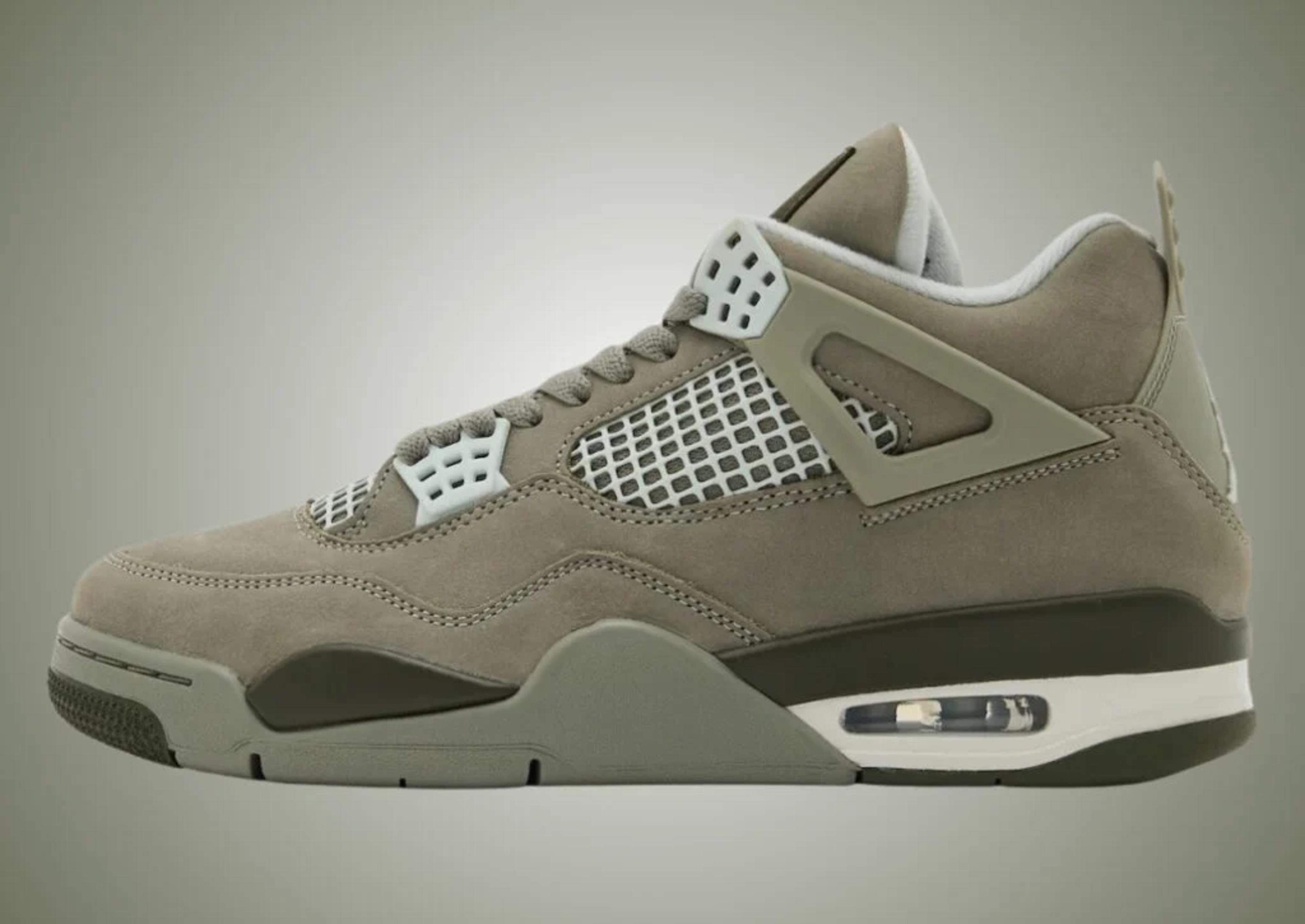Air Jordan 4 "Light Army"
